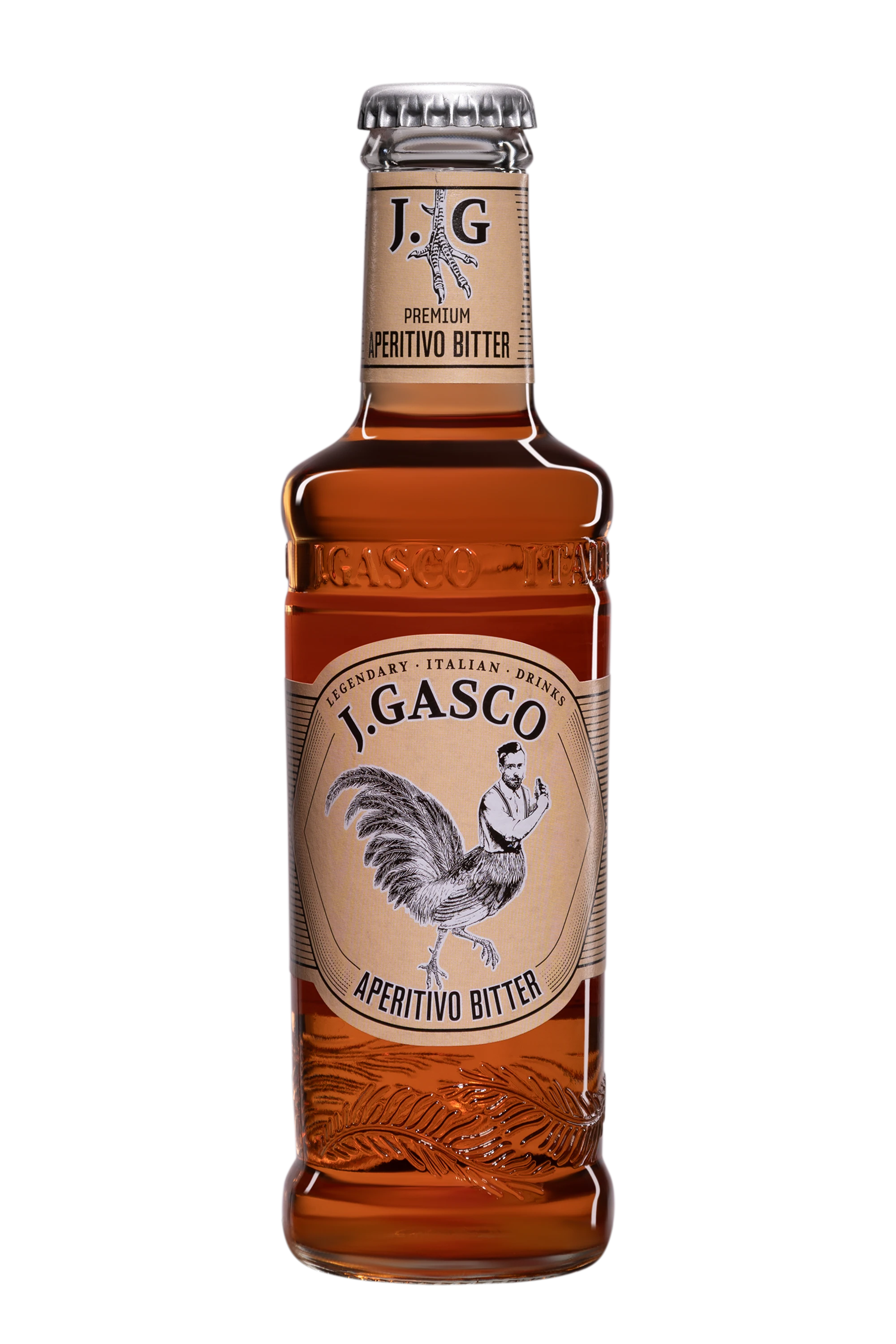 J. Gasco - Tonic "Apéritivo Bitter", 20cl