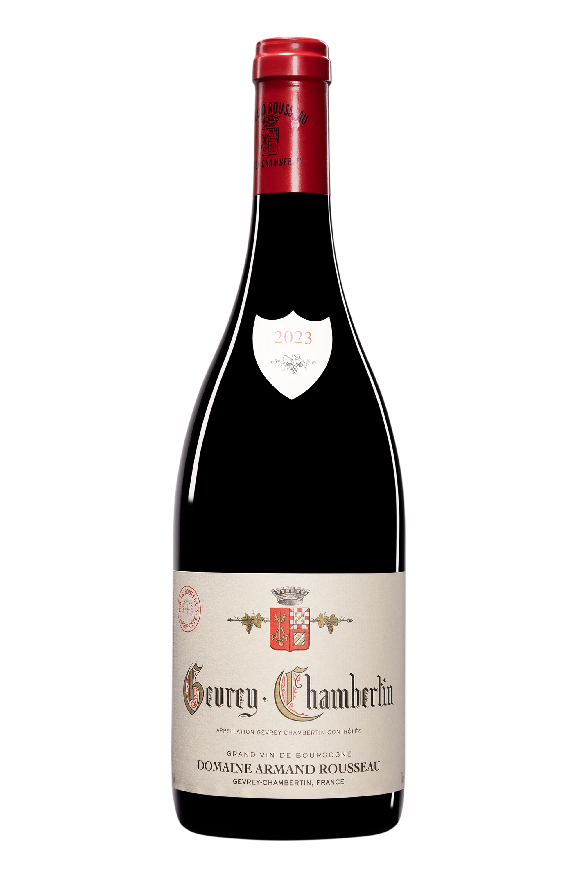 Domaine Armand Rousseau - Gevrey-Chambertin Villages Rouge 2023 13°, 75cl