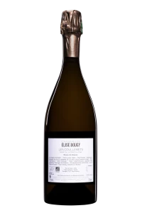 Domaine Elise Bougy - Champagne Brut Nature Grand Cru Blanc de Blancs "Les Coullemets" Blanc NV Dégorgement Apr. 2026 13°, 75cl