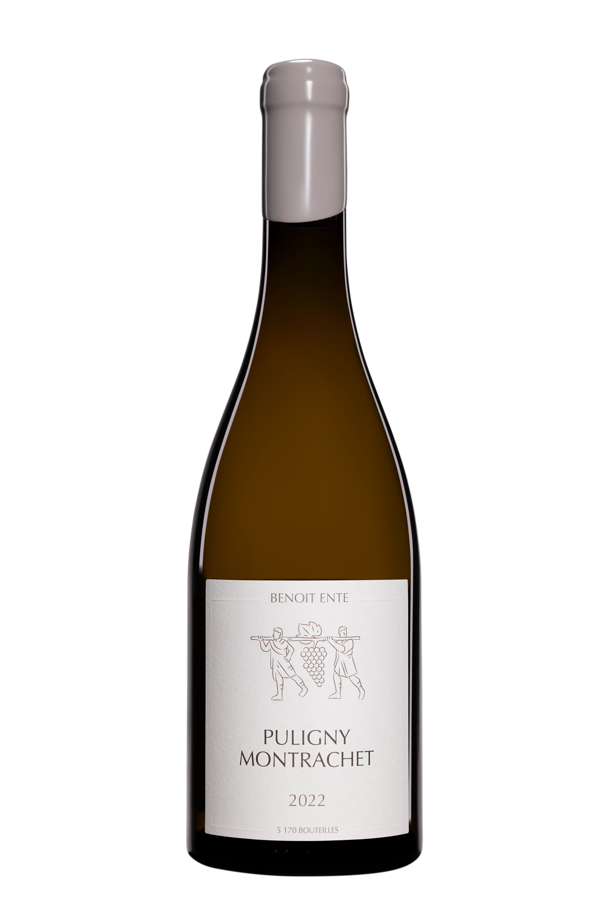 Domaine Benoit Ente - Puligny-Montrachet Villages "Villages" Blanc 2022 13°, 75cl