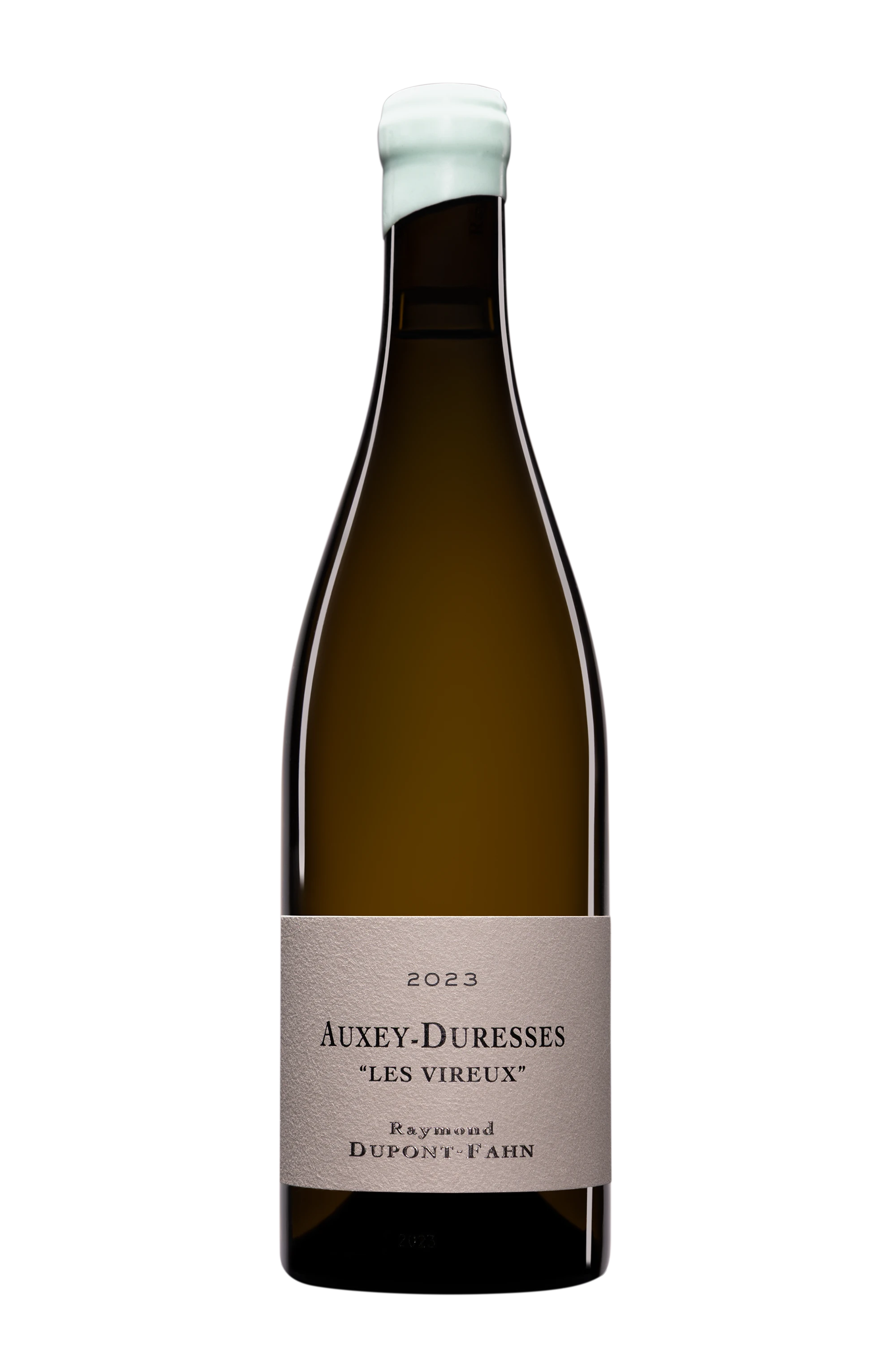 Domaine Raymond Dupont-Fahn - Auxey-Duresses Villages "Les Vireux" Blanc 2023 13.5°, 75cl