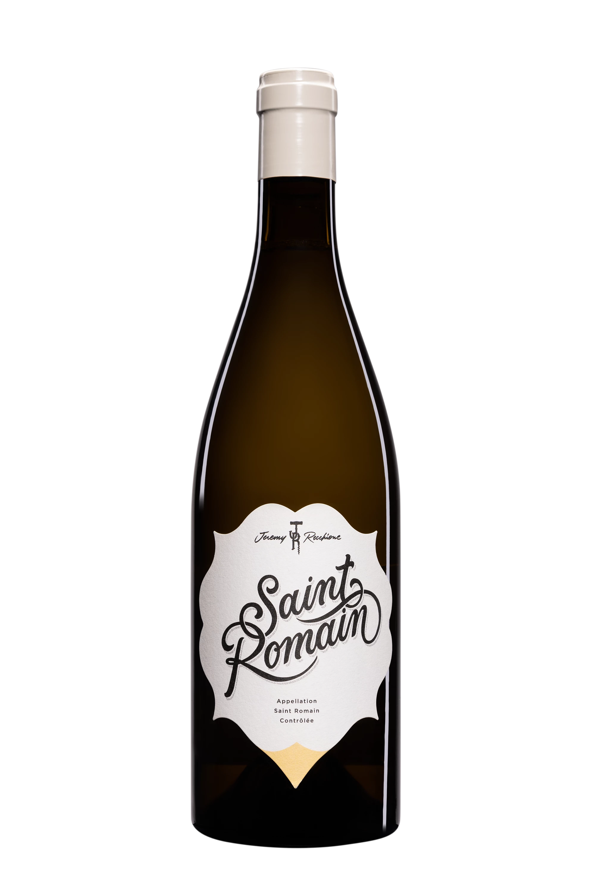 Maison Jeremy Recchione - Saint-Romain Blanc 2022, 75cl