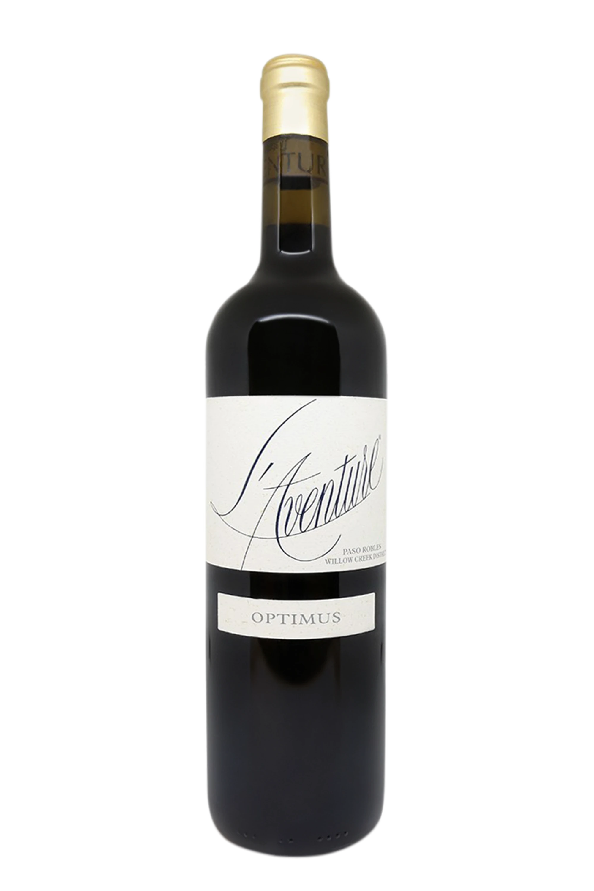 L'aventure - Napa Valley "Optimus" Rouge 2022, 75cl