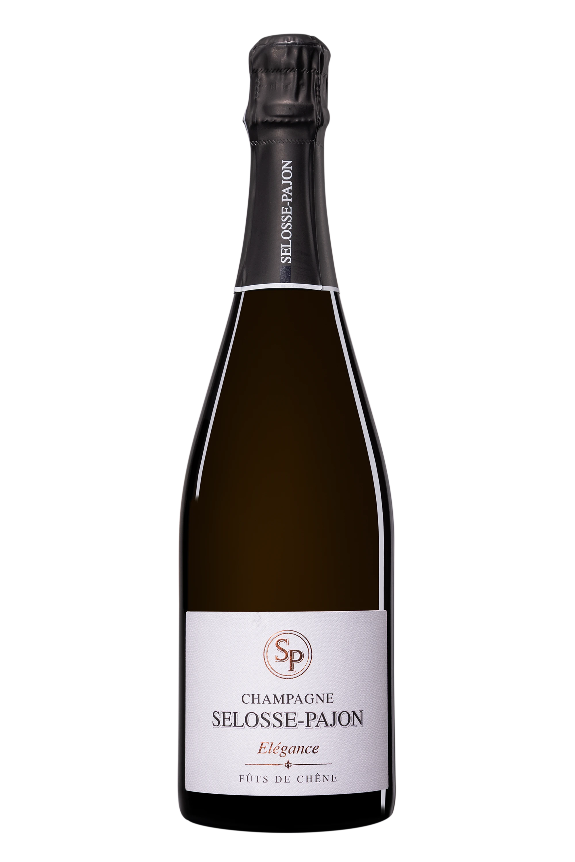 Domaine Selosse-Pajon - Champagne Brut "Fût de Chêne" Blanc NV, 75cl