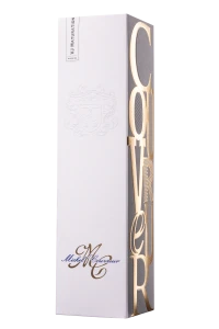 Michel Couvreur - Single Malt Whisky "10 Ans VJ Maturation" Brun 2012,2015,2016 47° Giftbox, 70cl