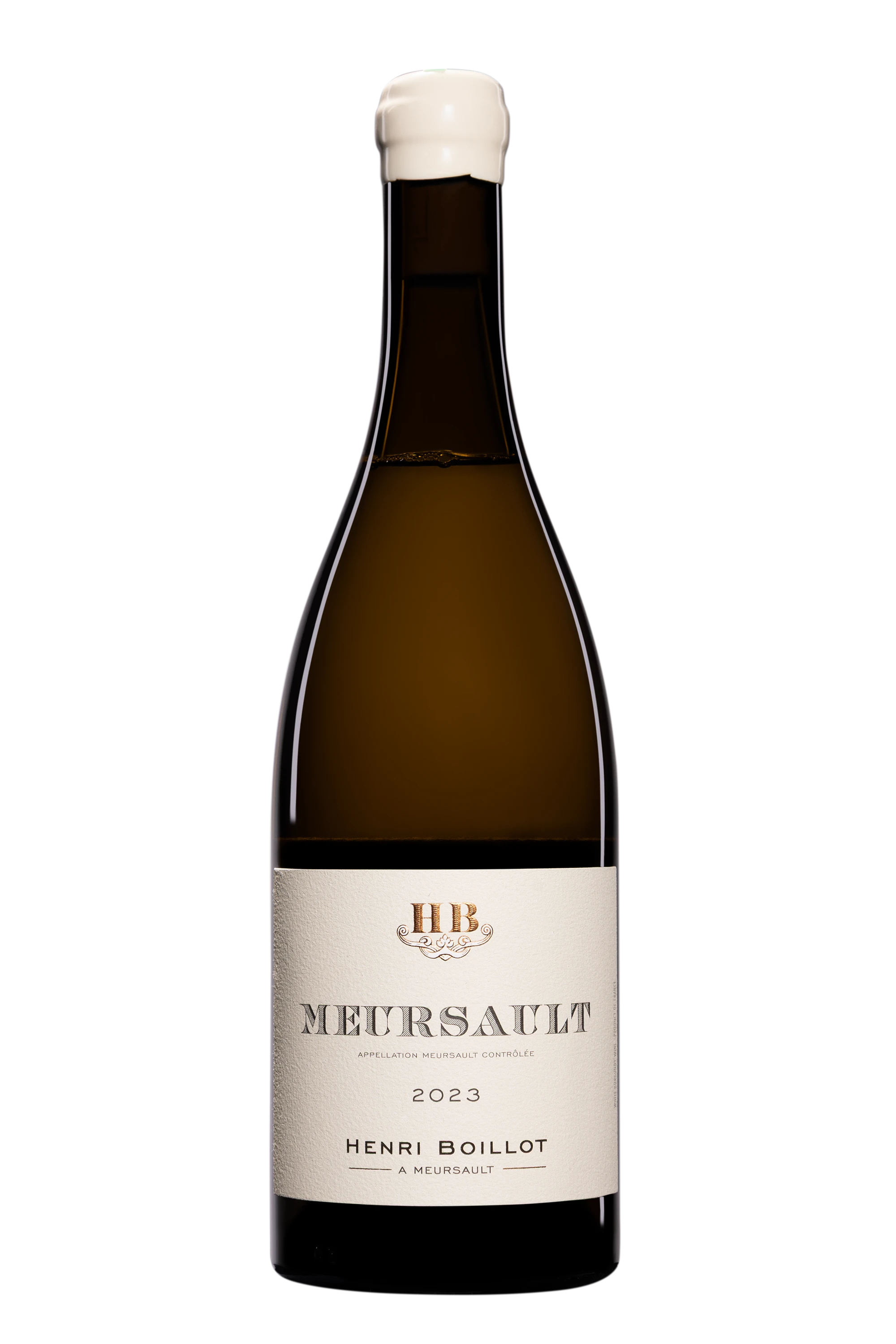 Domaine Henri Boillot - Meursault Villages "Villages" Blanc 2023 14°, 75cl