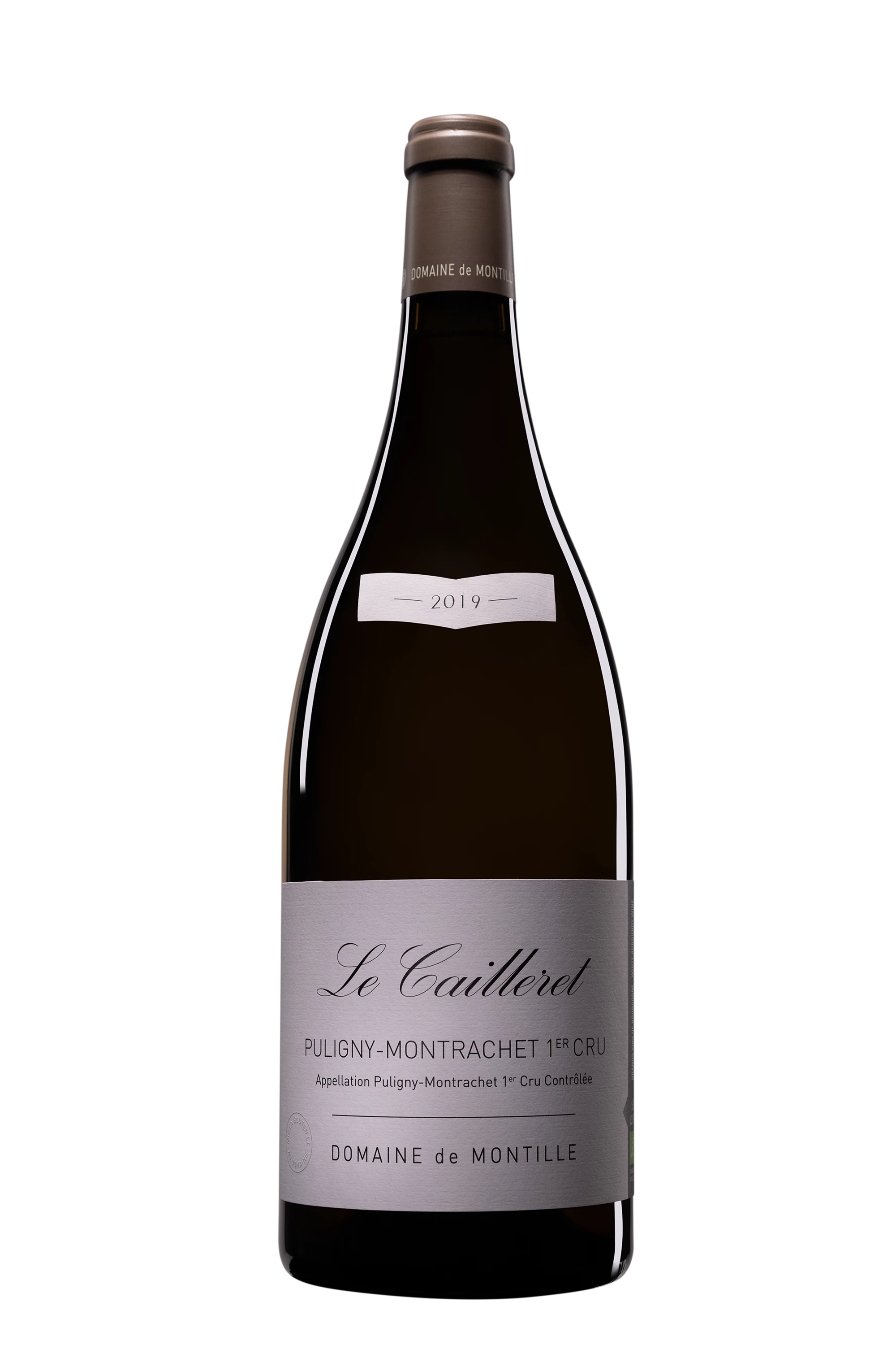 Domaine de Montille - Puligny-Montrachet 1er Cru "Le Cailleret" Blanc 2019, 150cl