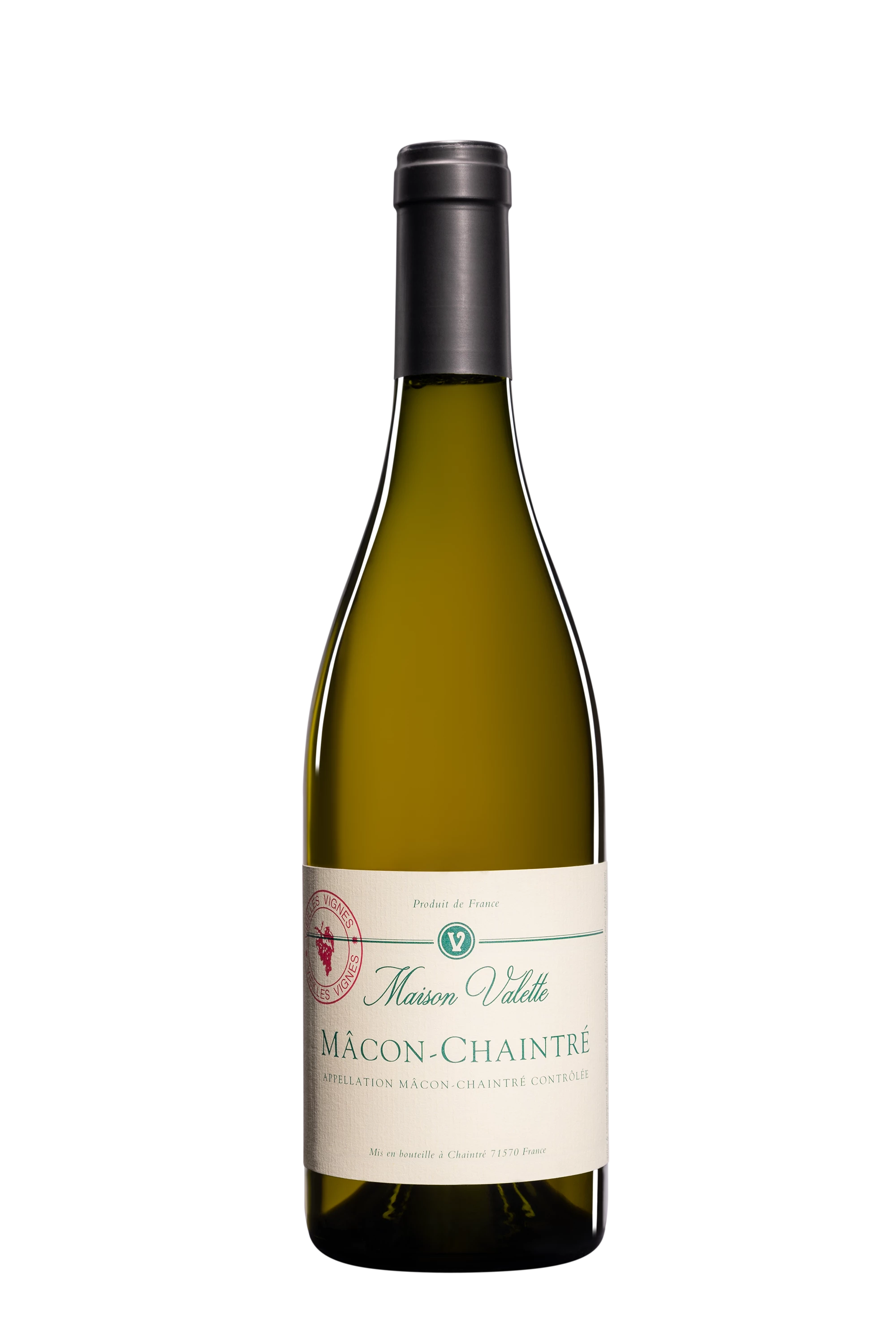 Maison Valette - Mâcon-Chaintré "Vieilles Vignes" Blanc NV, 75cl