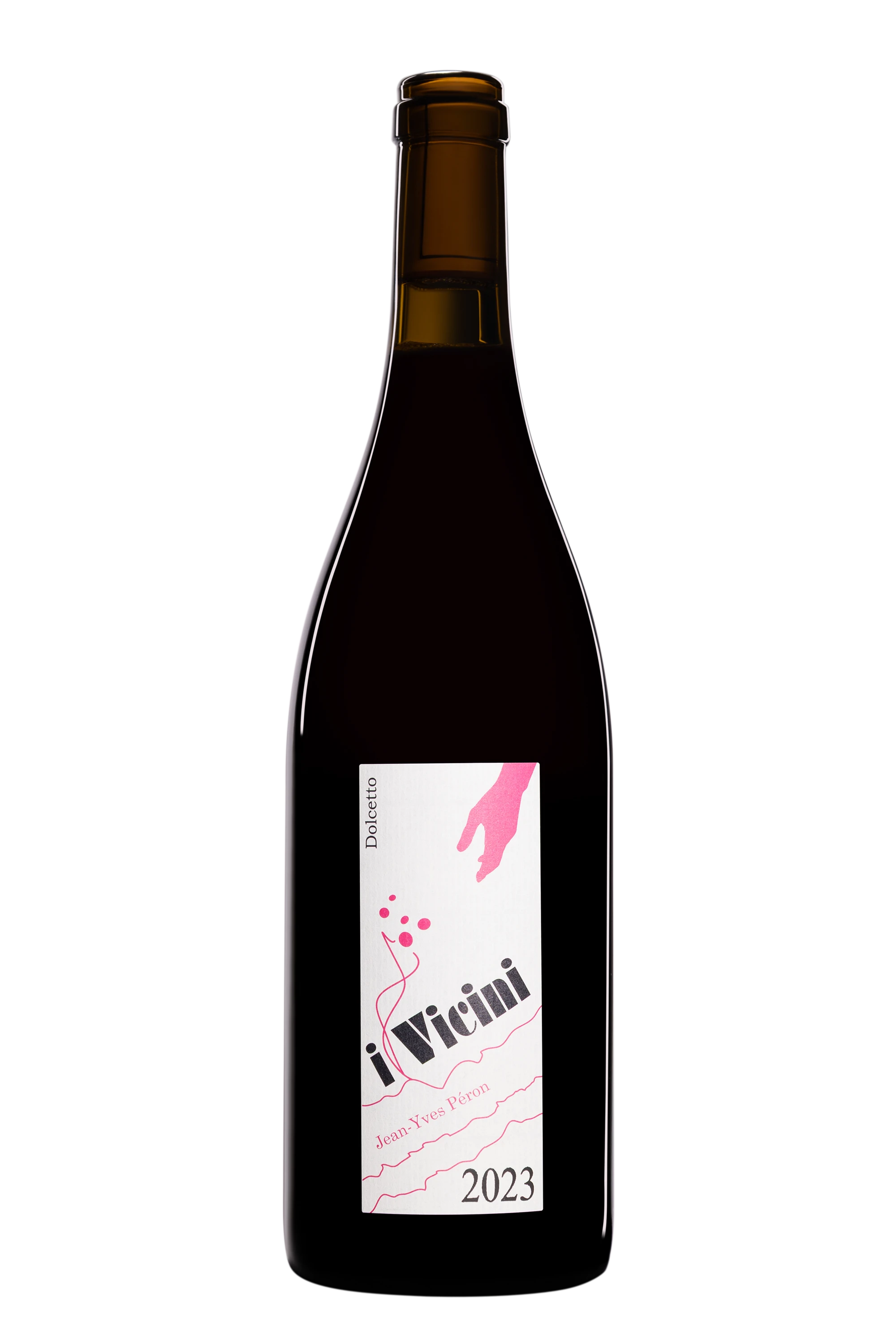 Domaine Jean-Yves Péron - Vin de France "Dolcetto" Rouge 2023, 75cl