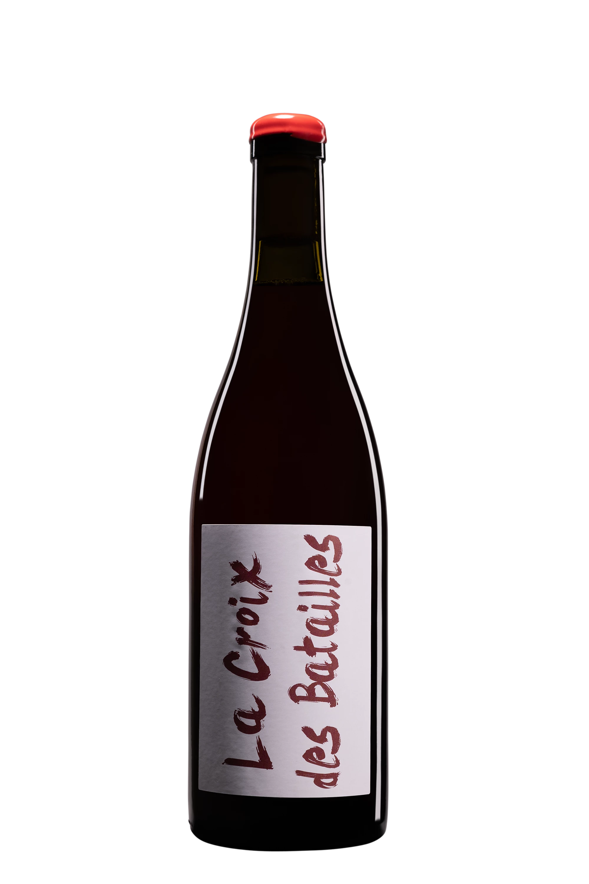 Maison Anne et Jean-François Ganevat - Vin de France "La Croix des Batailles" Rouge 2021, 75cl