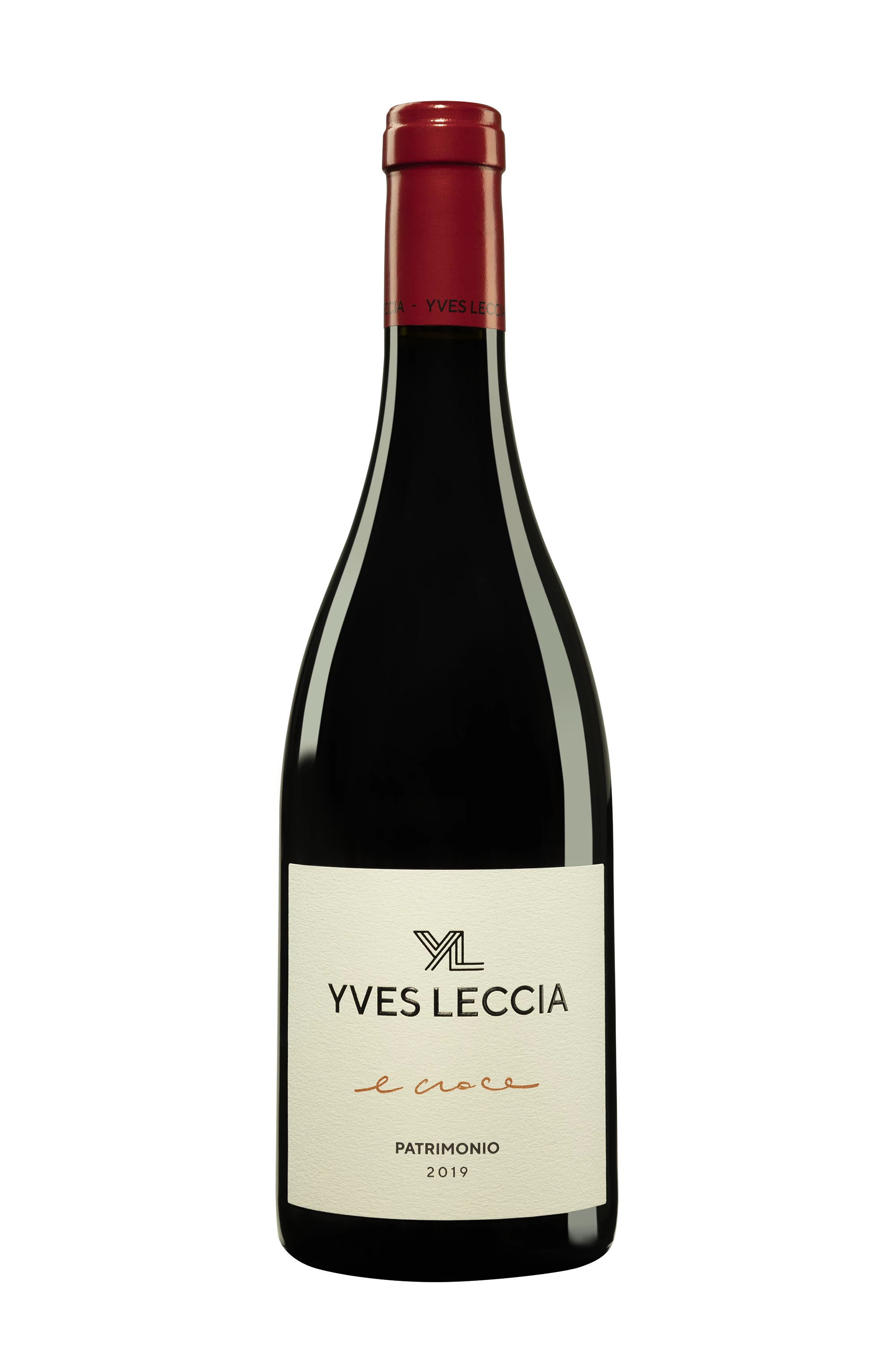 Domaine Yves Leccia - Patrimonio "E Croce" Rouge 2019, 75cl