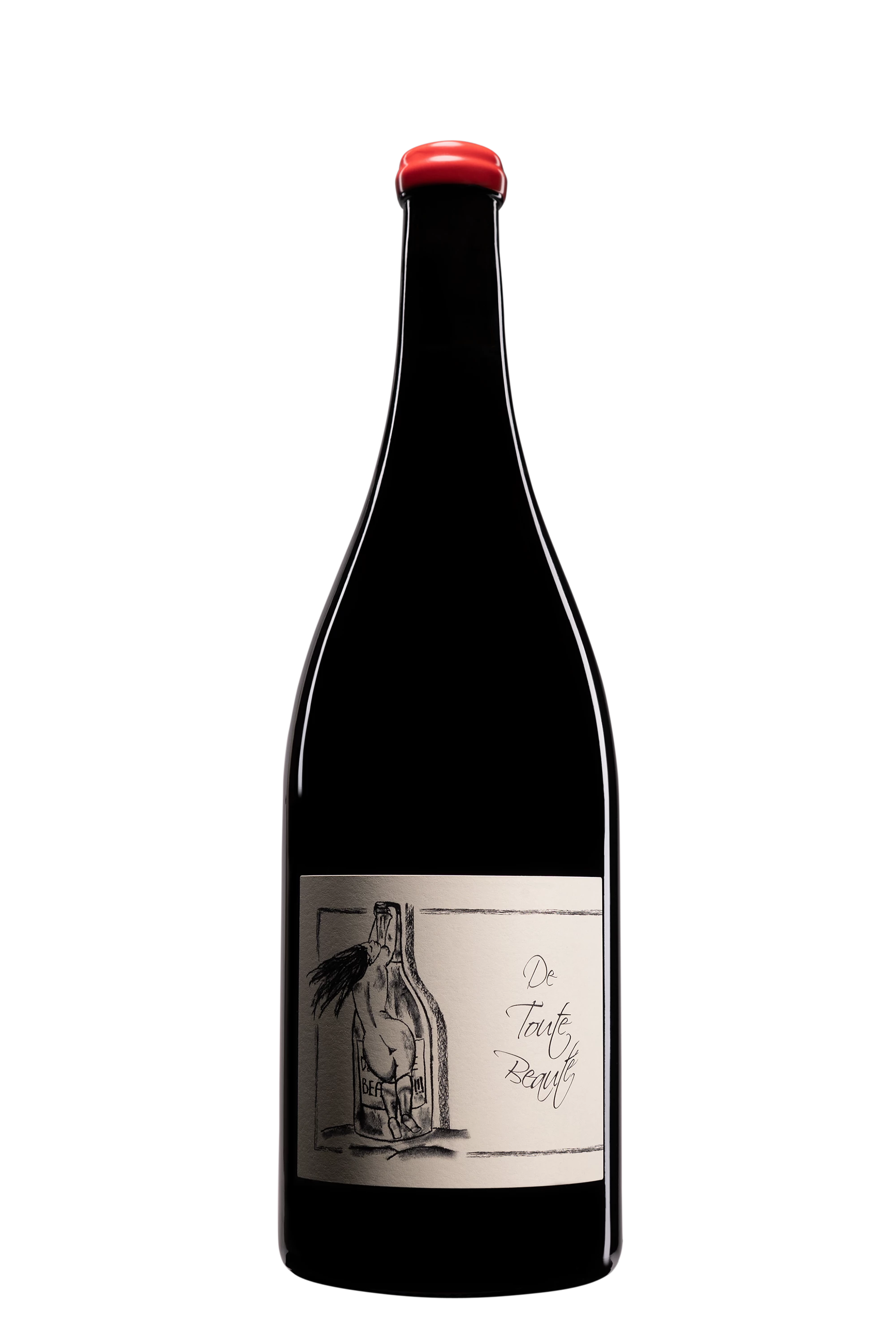 Maison Anne et Jean-François Ganevat - Vin de France "De Toute Beauté" Rouge 2021, 150cl