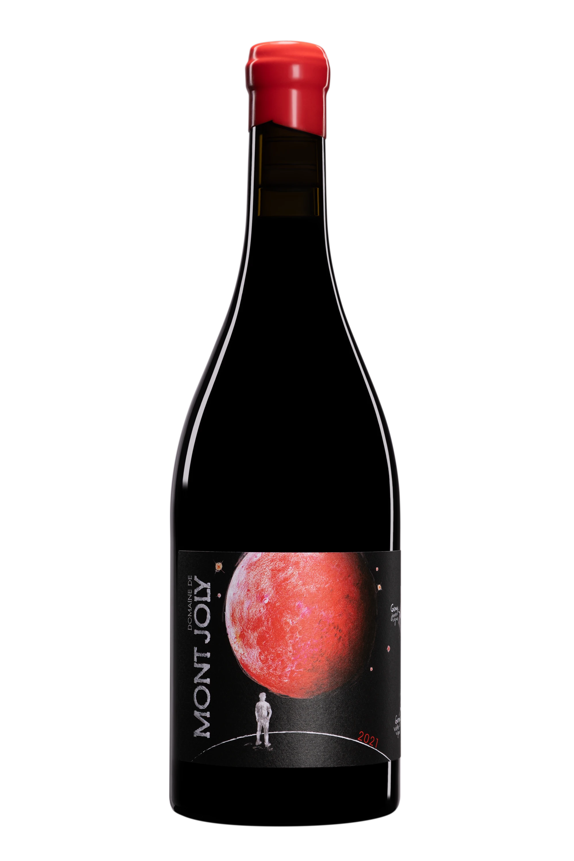 Domaine de Mont Joly - Beaujolais Blacé Villages "85.45" Rouge 2021, 75cl