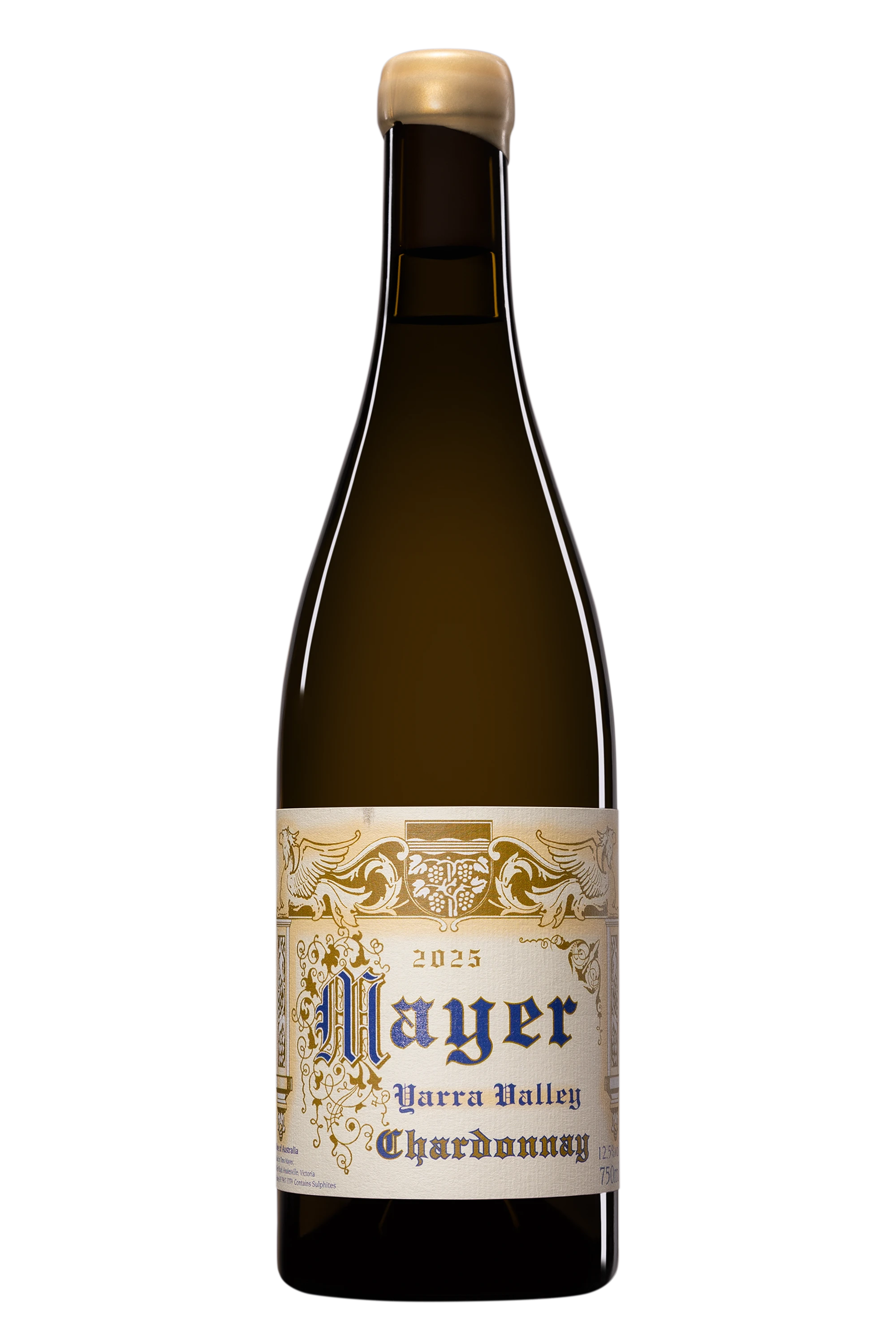 Domaine Mayer - Yarra Valley "Chardonnay" Blanc 2025, 75cl