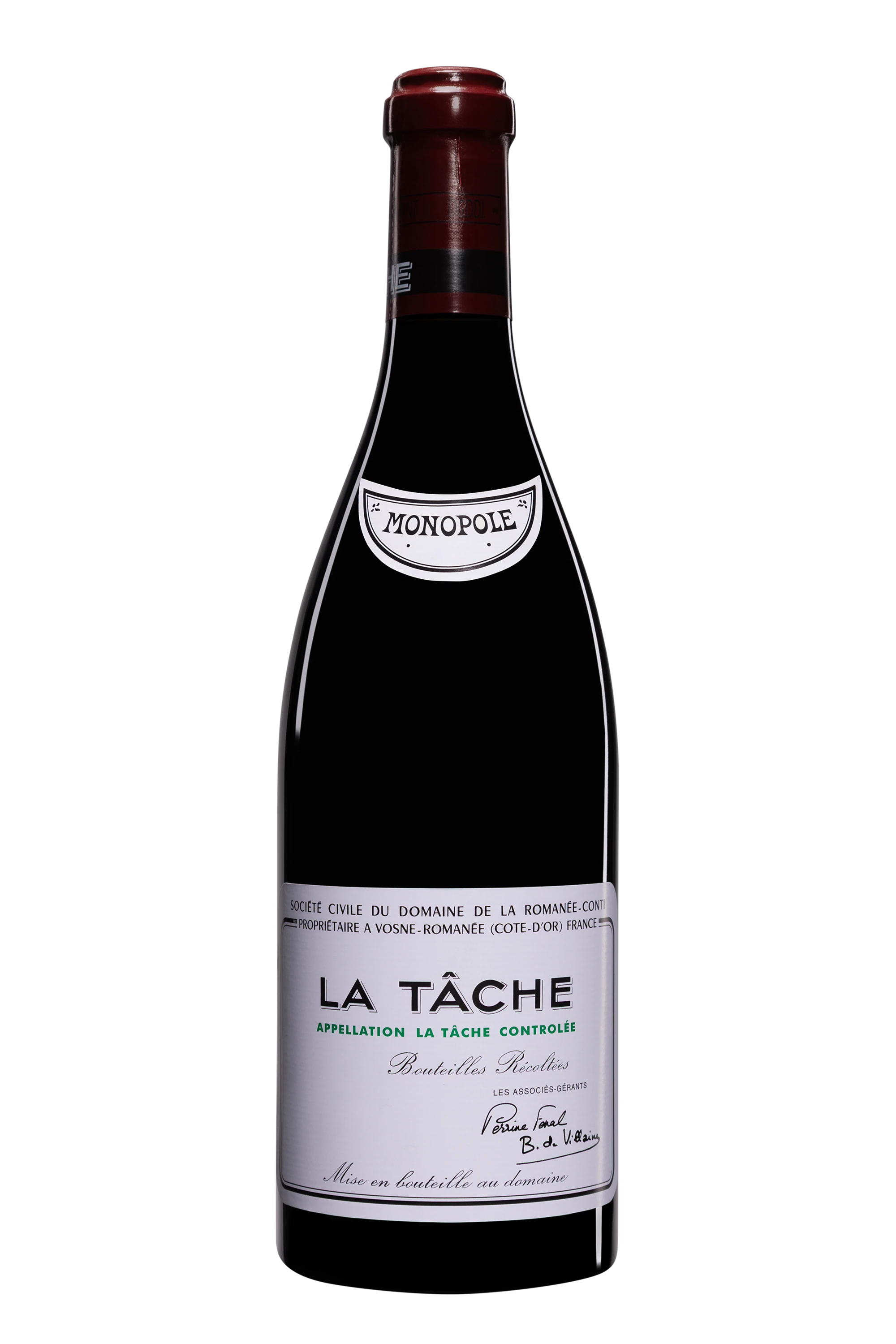 Domaine de la Romanée-Conti - La Tâche Grand Cru "Monopole" Rouge 2023 14.5°, 75cl