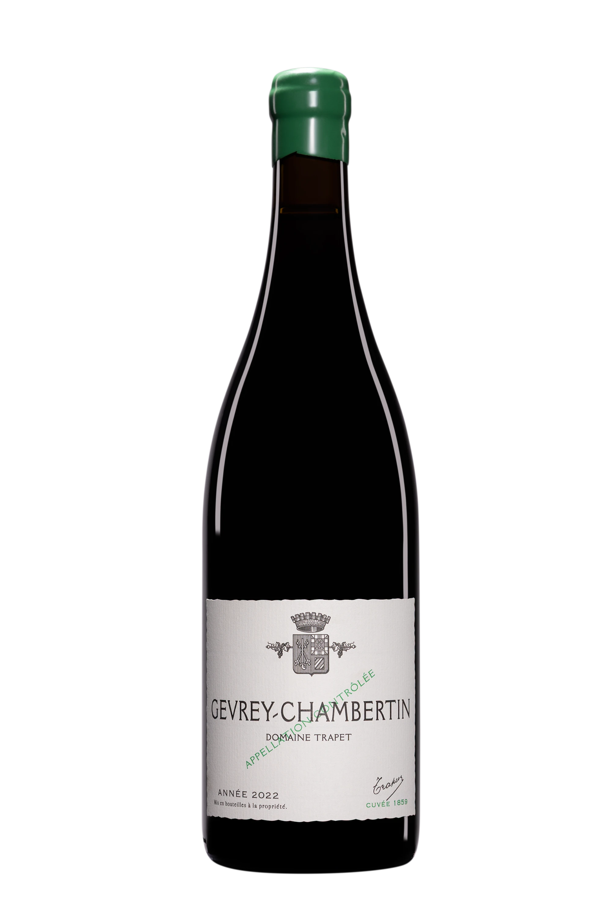 Domaine Trapet - Gevrey-Chambertin "Cuvée 1859" Rouge 2022, 75cl