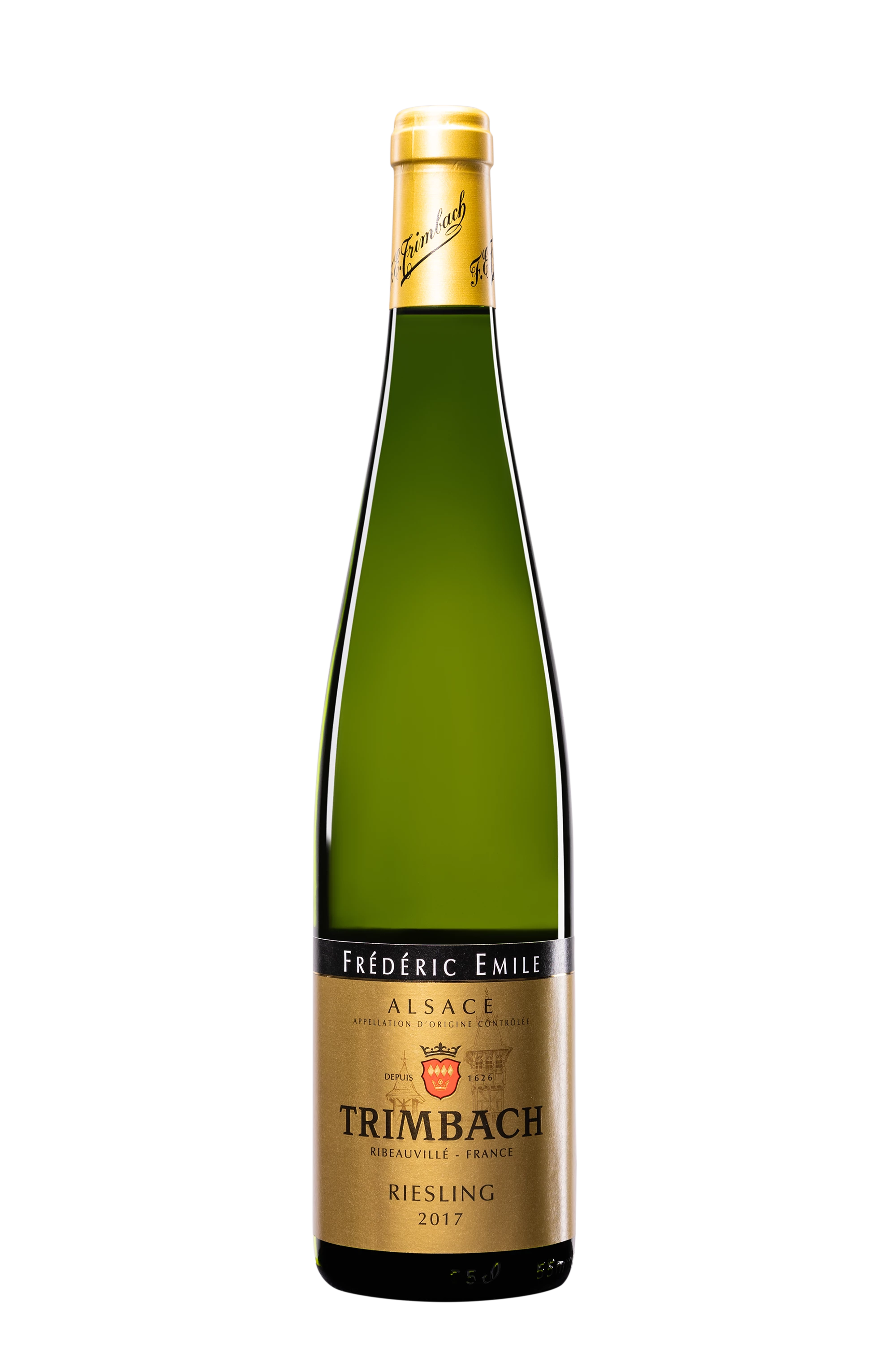 Domaine Trimbach - Alsace Riesling "Cuvée Frédéric Emile" Blanc 2017 13.5°, 75cl