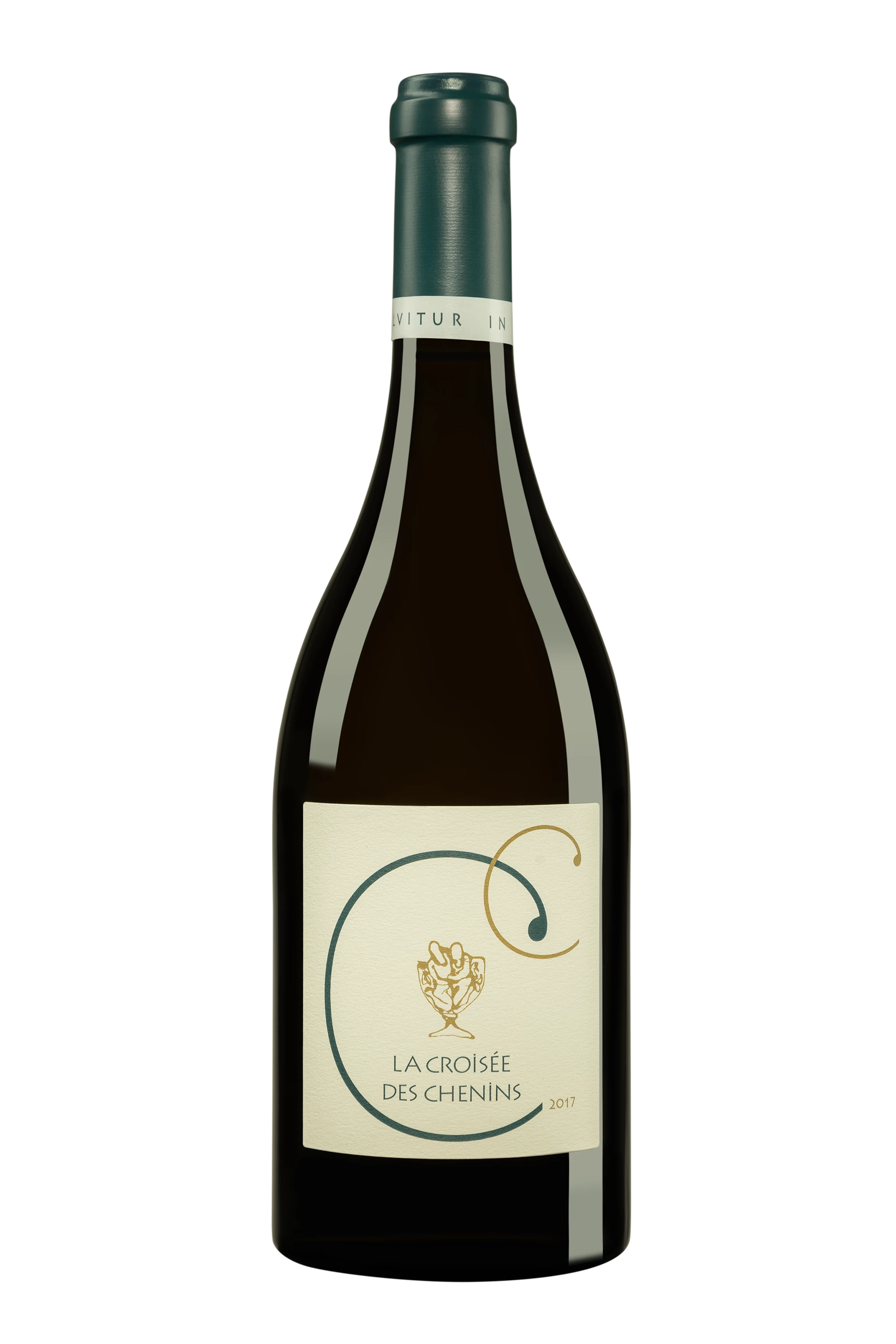 Domaine Eric Morgat - Anjou "La Croisée des Chenins" Blanc 2017 13°, 75cl