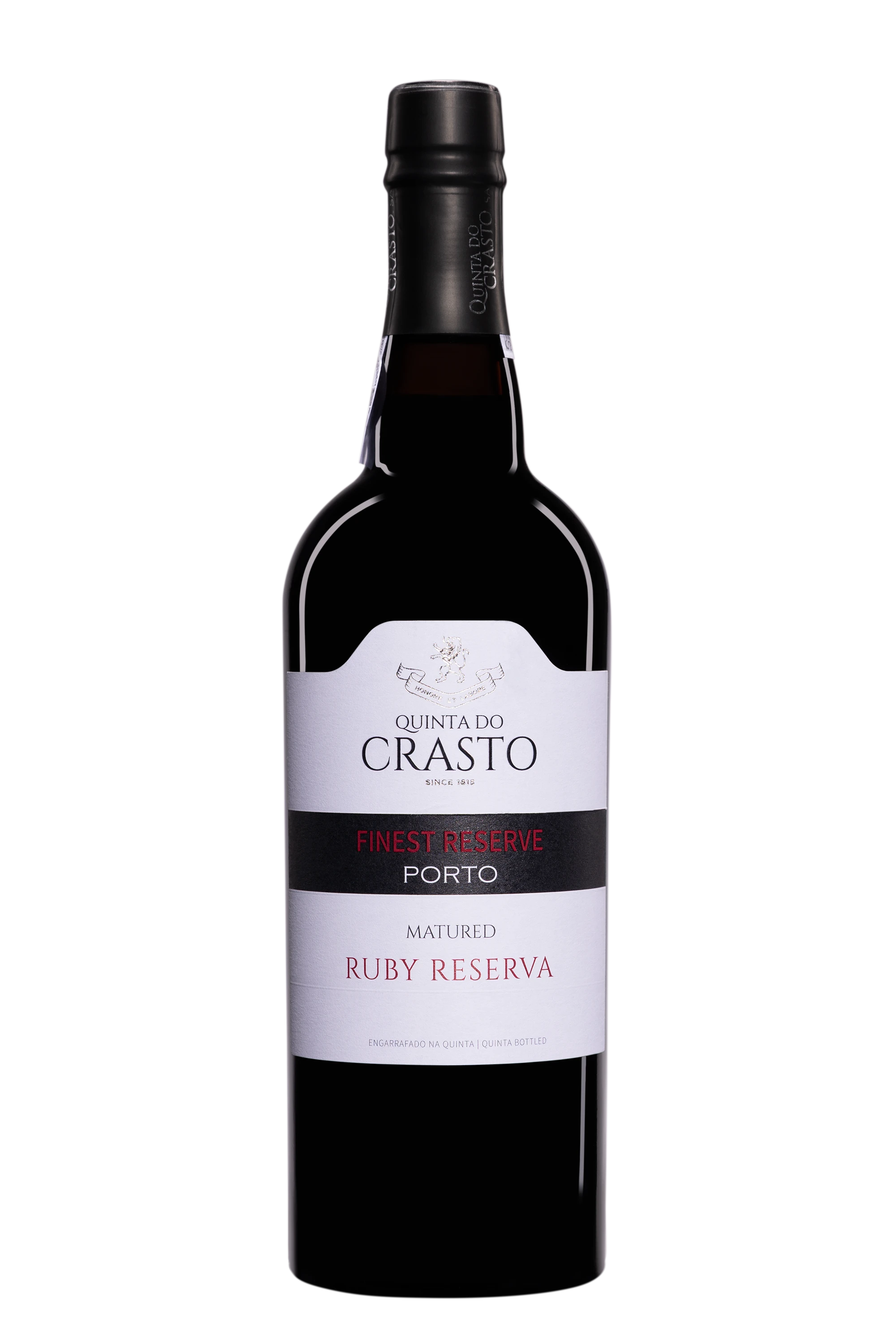 Quinta Do Crasto - Porto "Finest Réserve" Rouge NV 20° Giftbox, 75cl