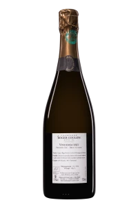 Domaine Roger Coulon - Champagne Brut Nature 1er Cru "Vindemia" Blanc NV Dégorgement Apr. 2026, 75cl