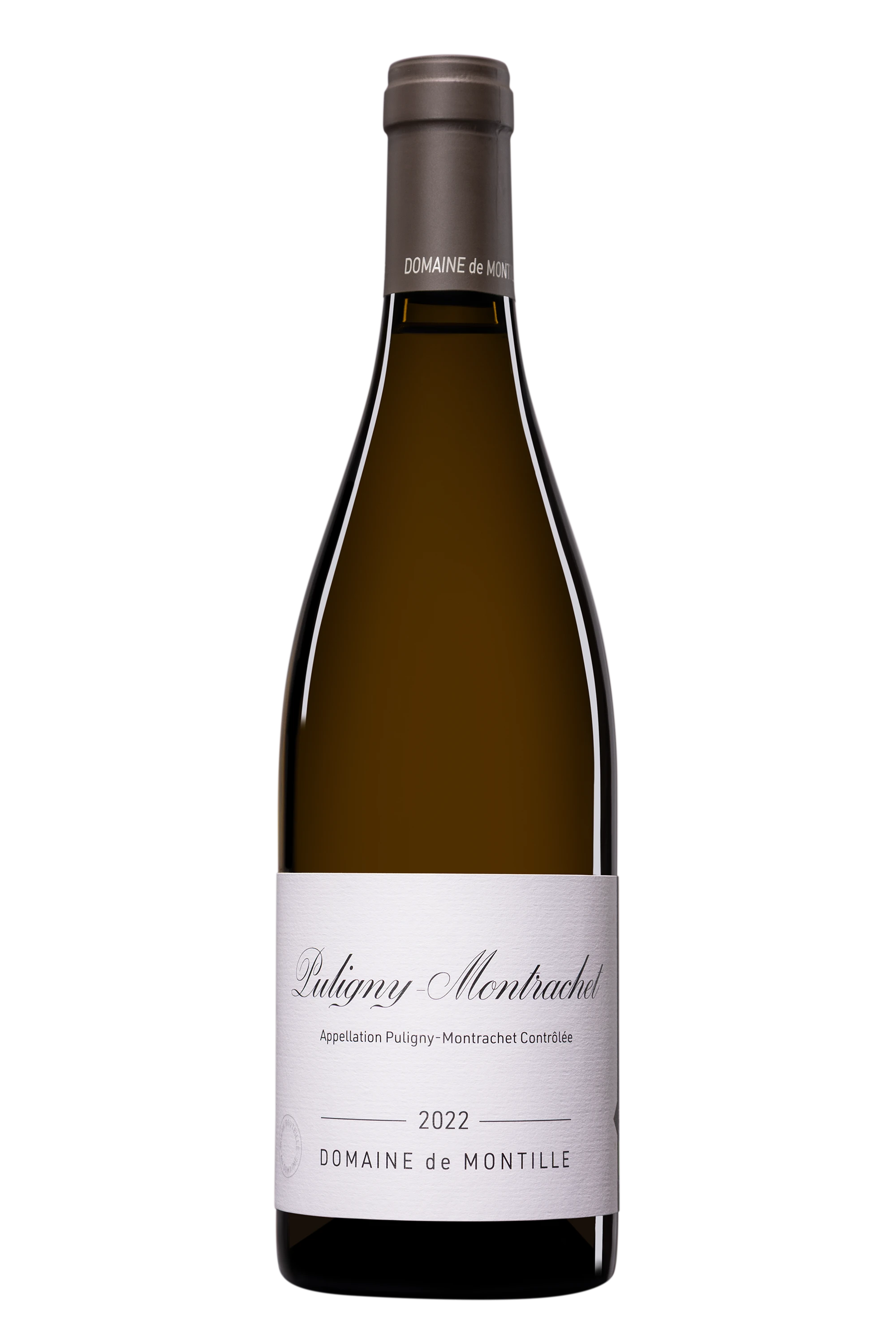 Domaine de Montille - Puligny-Montrachet Blanc 2022, 75cl