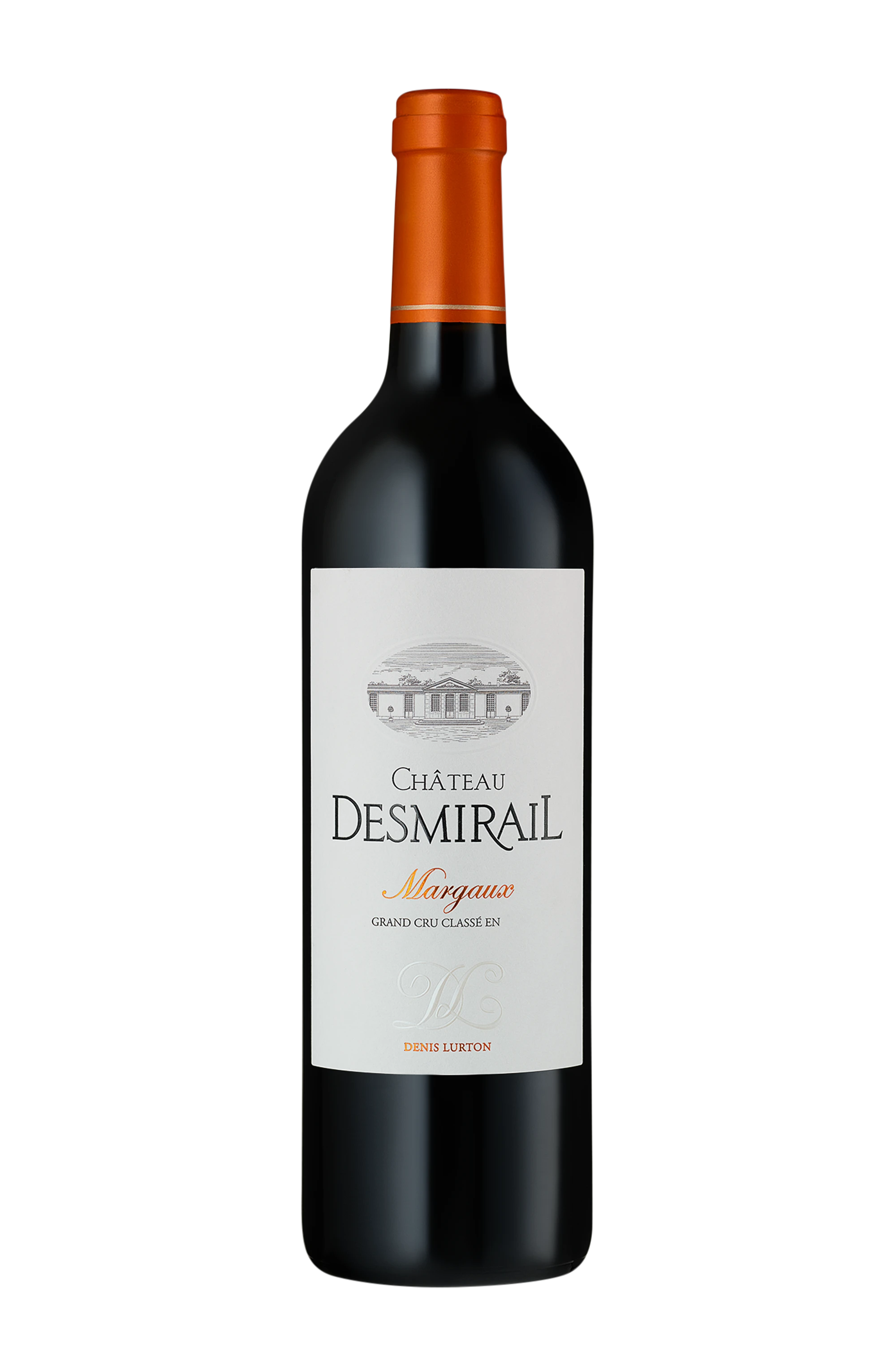 Château Desmirail - Margaux 3ème Grand Cru Classé Rouge 2024, 75cl