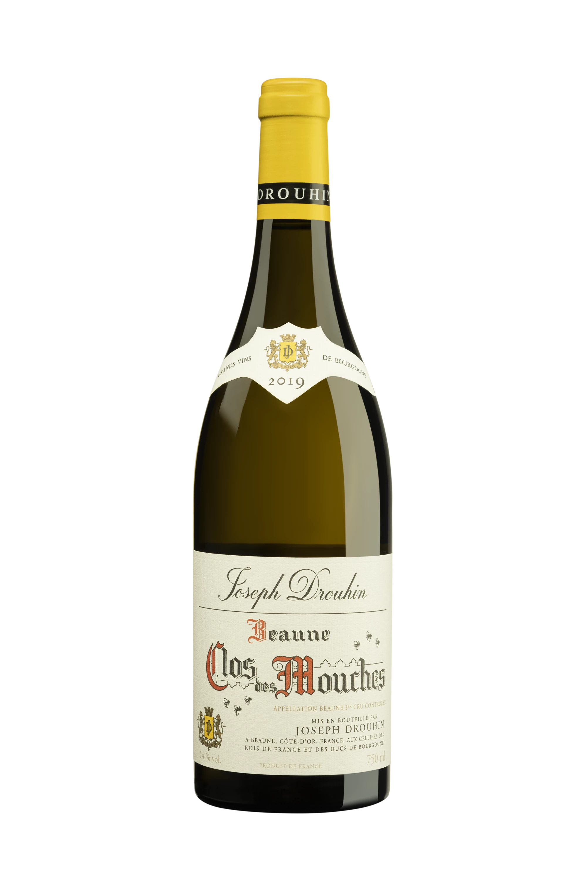 Domaine Joseph Drouhin - Beaune 1er Cru "Clos des Mouches" Blanc 2019, 75cl