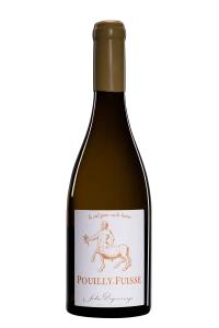 Domaine Jules Desjourneys - Pouilly-Fuissé Villages Blanc 2022 13.5°, 75cl