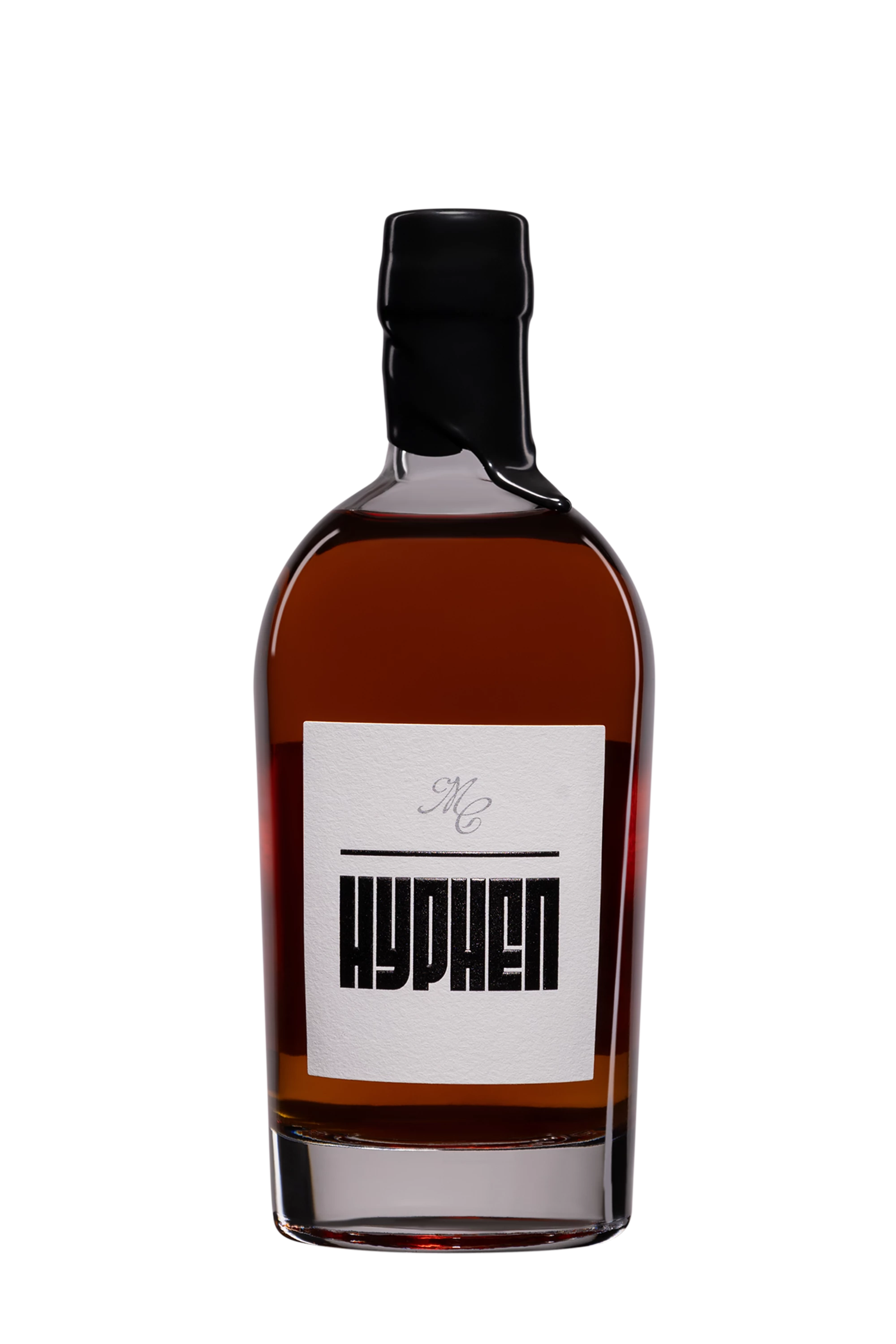 Michel Couvreur - Blended Malt Whisky "Hyphen" 46° Giftbox, 50cl