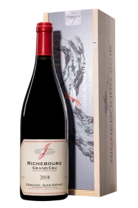 Domaine Jean Grivot - Richebourg Grand Cru Rouge 2018, 75cl