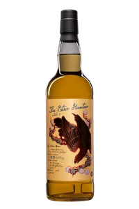 The Whisky Jury - Molasses Jamaican Rhum "The Ester Hunter Catch 9 – C<>H" Brun 2018 63.9°, 70cl