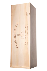 Domaine Combier - Crozes Hermitage "Clos des Grives" Rouge 2024, 300cl