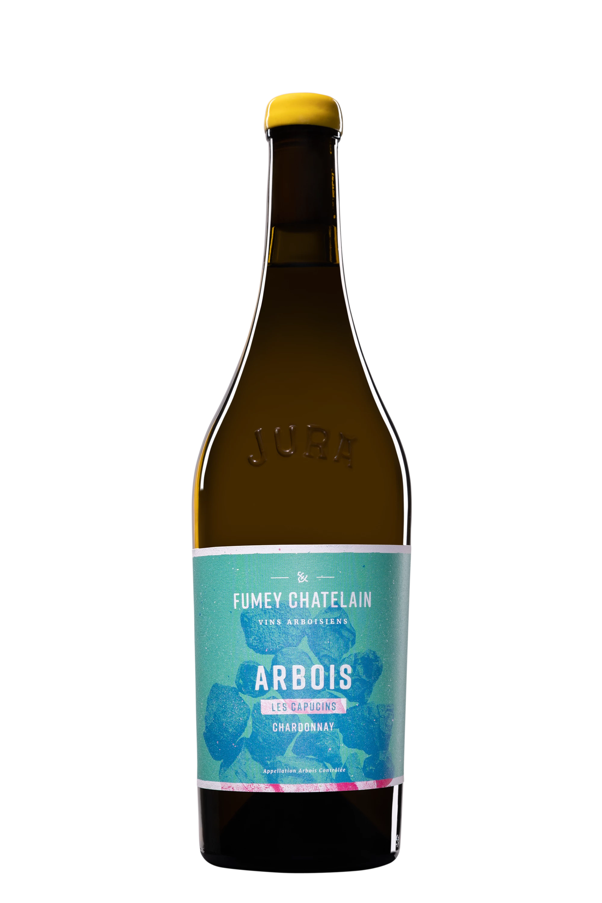 Domaine Fumey Chatelain - Arbois "Chardonnay - Les Capucins" Blanc 2020, 75cl