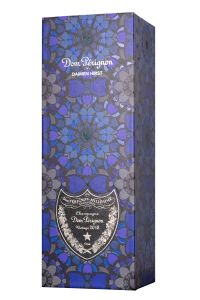 Maison Dom Pérignon - Champagne Brut Millésimé "Damien Hirst" Blanc 2018 12.5° Giftbox, 75cl