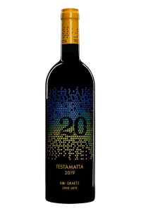 Bibi Graetz - Toscane "Testamatta" Rouge 2019 14°, 75cl