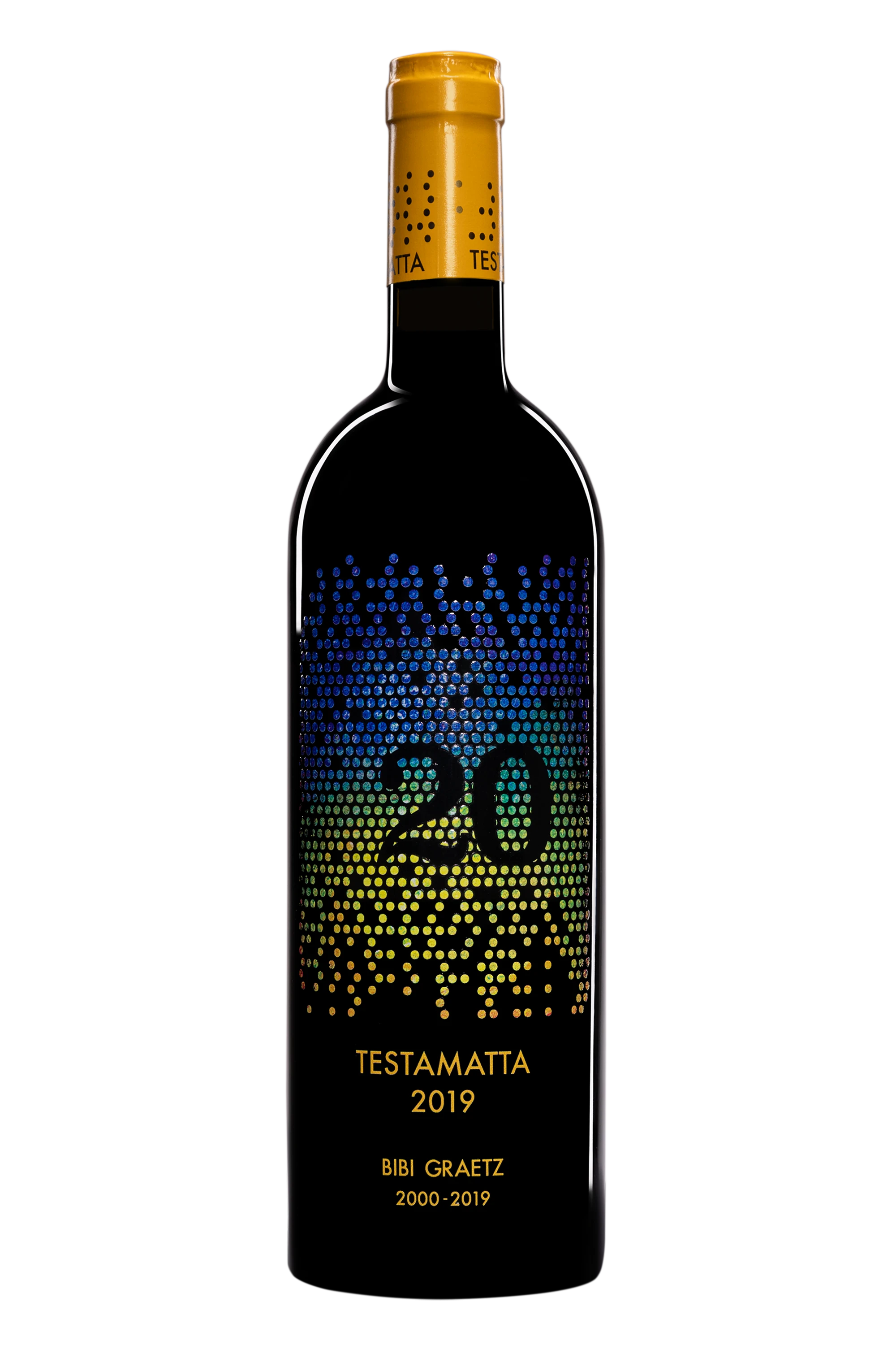 Bibi Graetz - Toscane "Testamatta" Rouge 2019 14°, 75cl