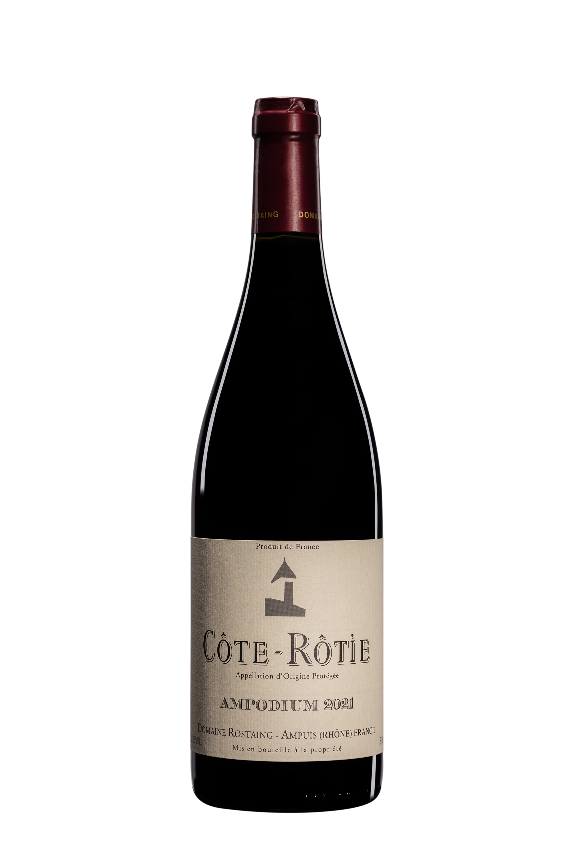 Domaine Rostaing - Côte-Rôtie "Ampodium" Rouge 2021, 75cl