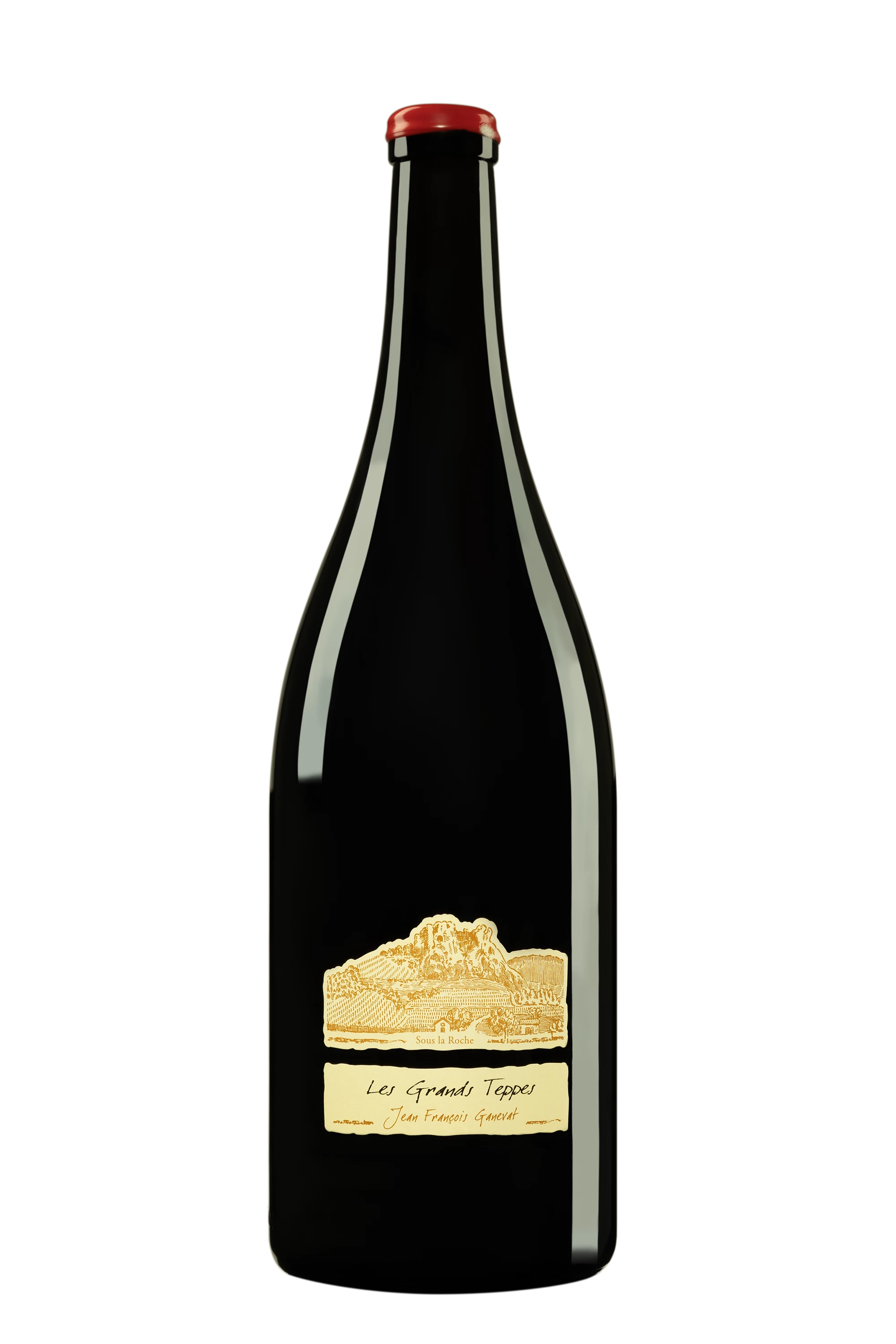 Domaine Jean-François Ganevat - Côtes du Jura "Les Grands Teppes" Rouge 2020, 150cl