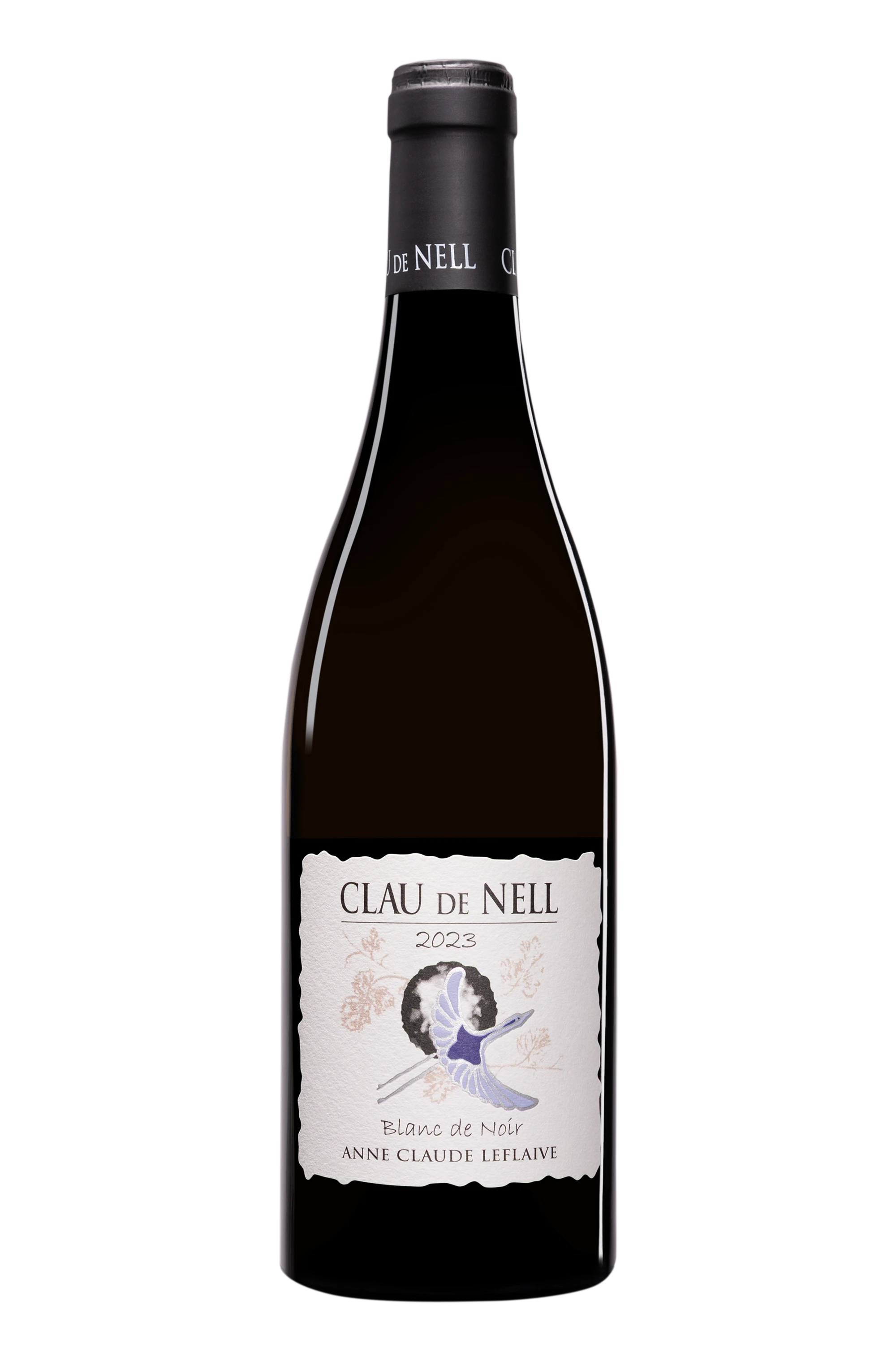 Clau de Nell - Vin de France "Blanc de Noir" Blanc 2023 12.5°, 75cl