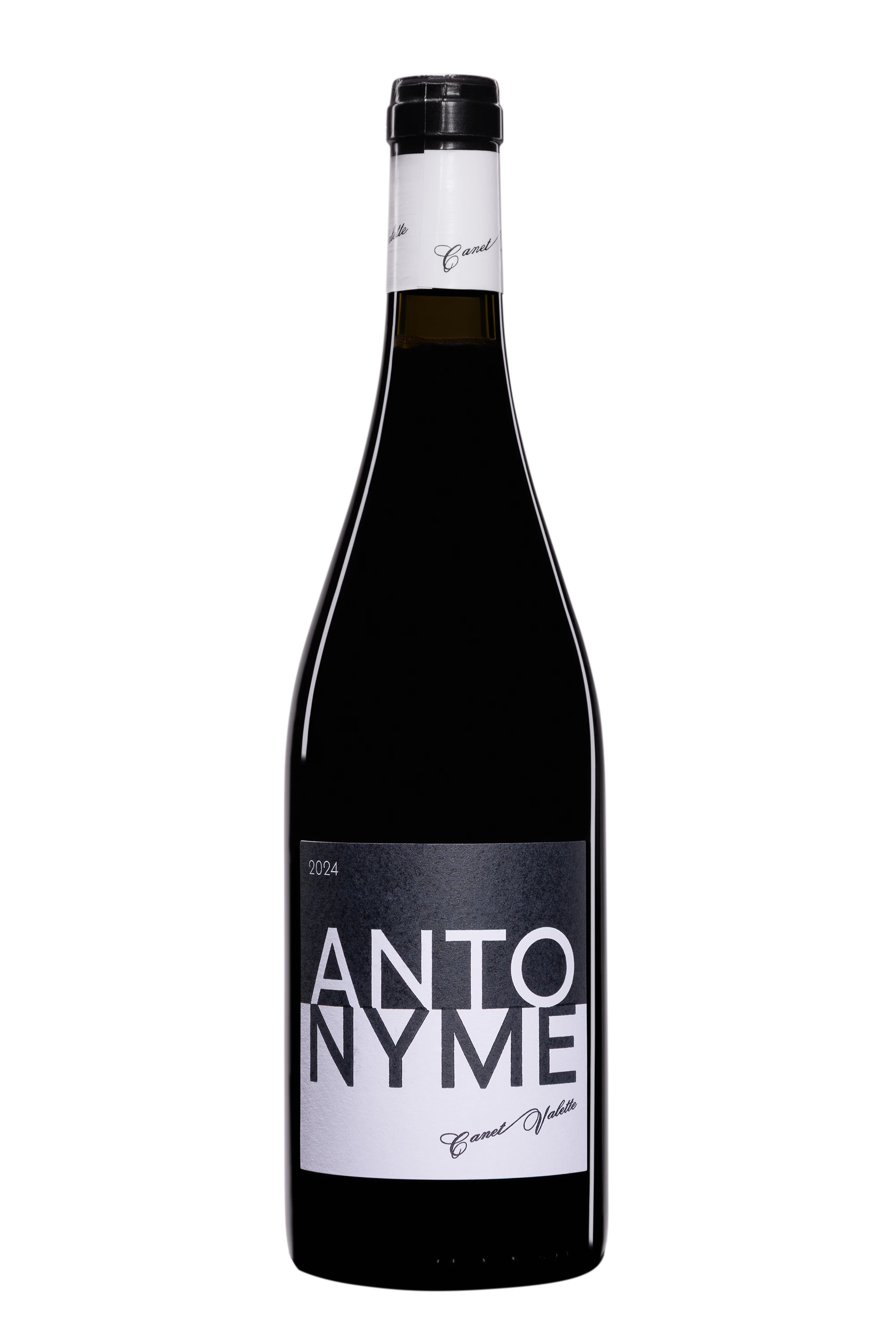 Domaine Canet Valette - Saint-Chinian "Antonyme" Rouge 2024 13°, 75cl