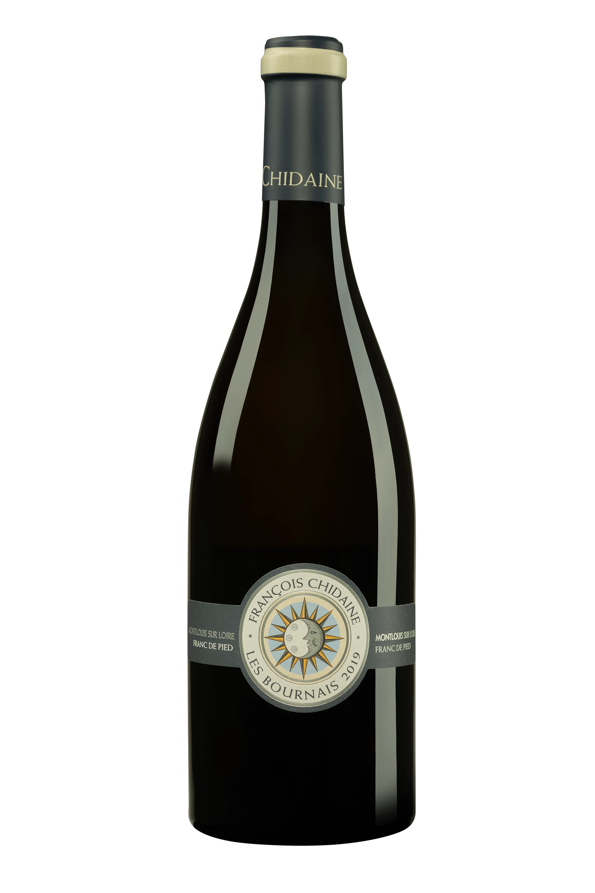 Domaine François Chidaine - Montlouis-sur-Loire "Les Bournais - Franc de Pied" Blanc 2019, 75cl