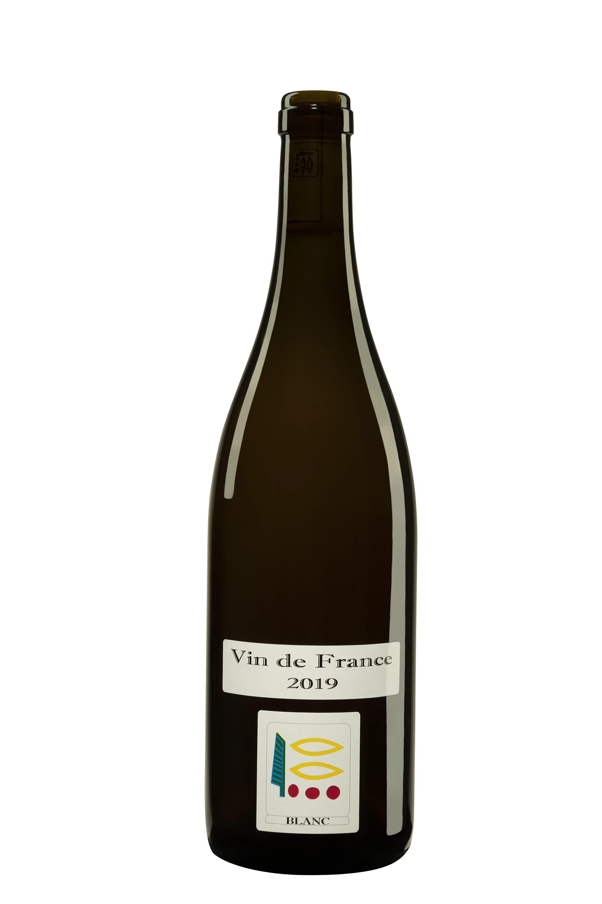 Domaine Prieuré-Roch - Vin de France "Blanc de Macération" Blanc 2019, 75cl
