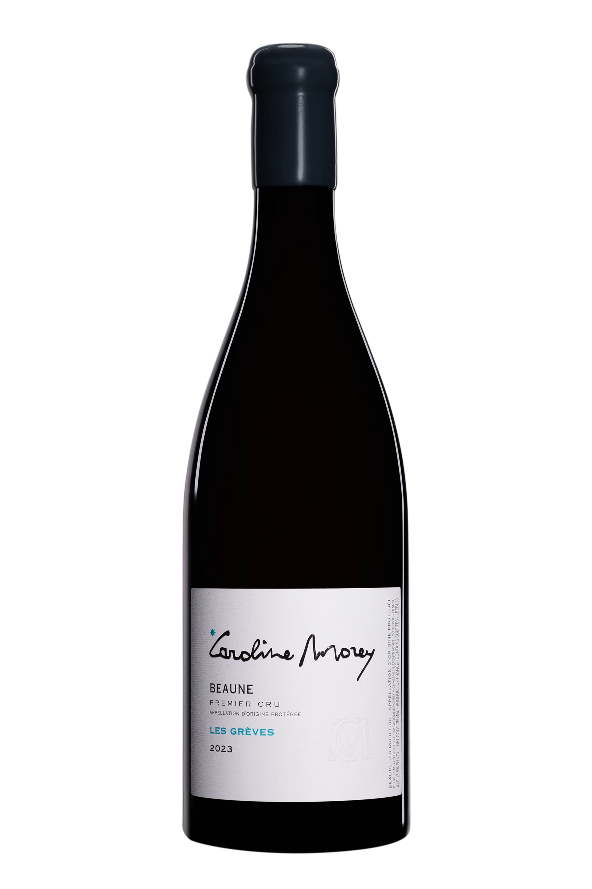 Domaine Caroline Morey - Beaune 1er Cru "Les Grèves" Rouge 2023 13.5°, 75cl