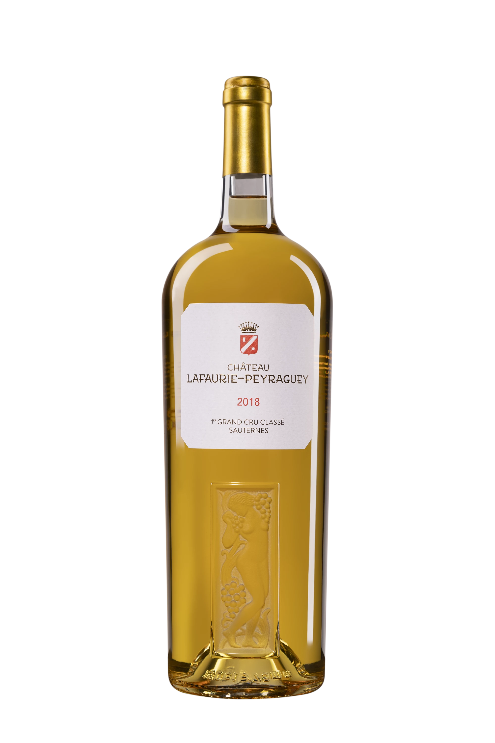 Château Lafaurie-Peyraguey - Sauternes "1er Cru Classé" Blanc 2018, 150cl