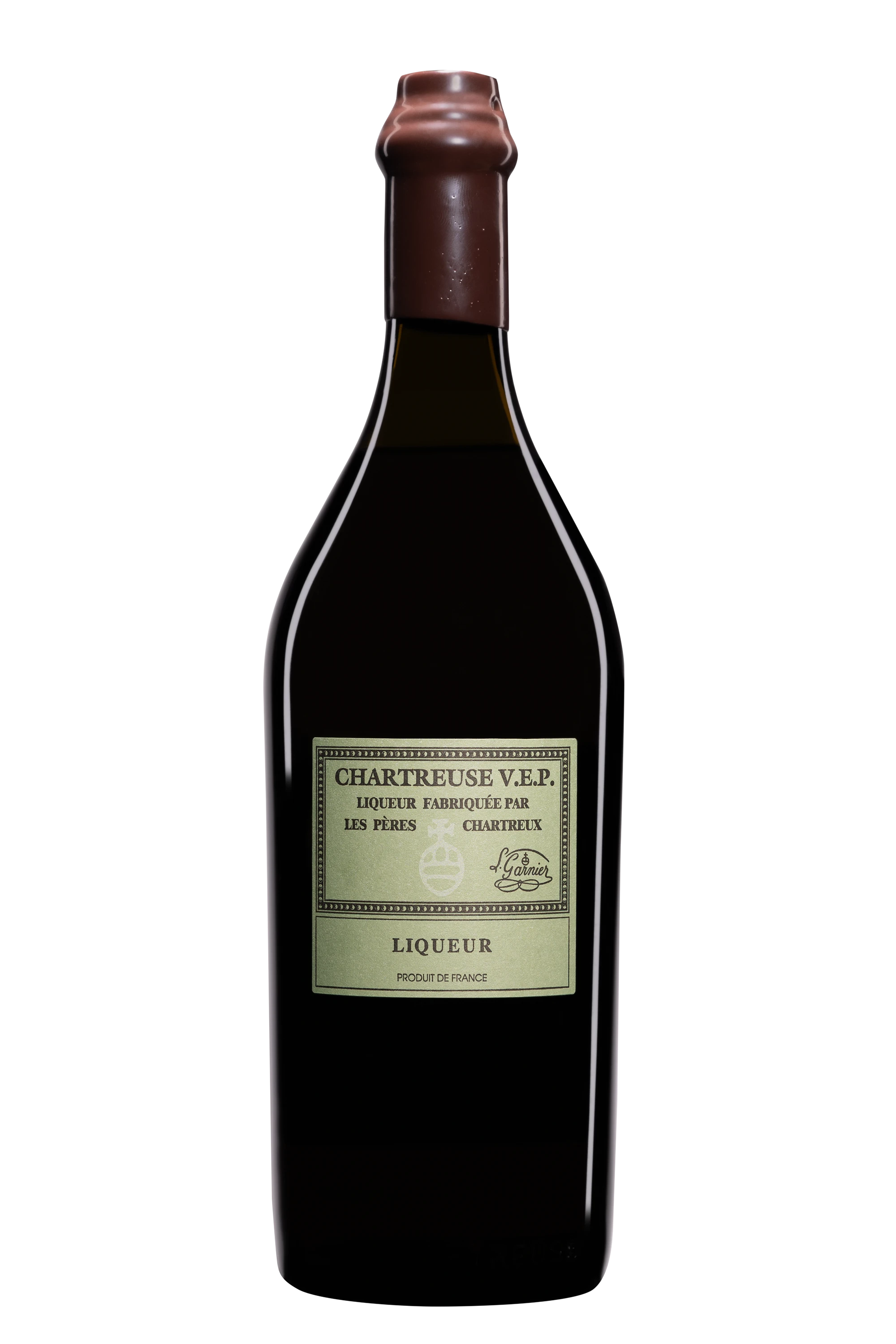 Chartreuse - Liqueur "V.E.P - Release 2026" Verte 54°, 100cl