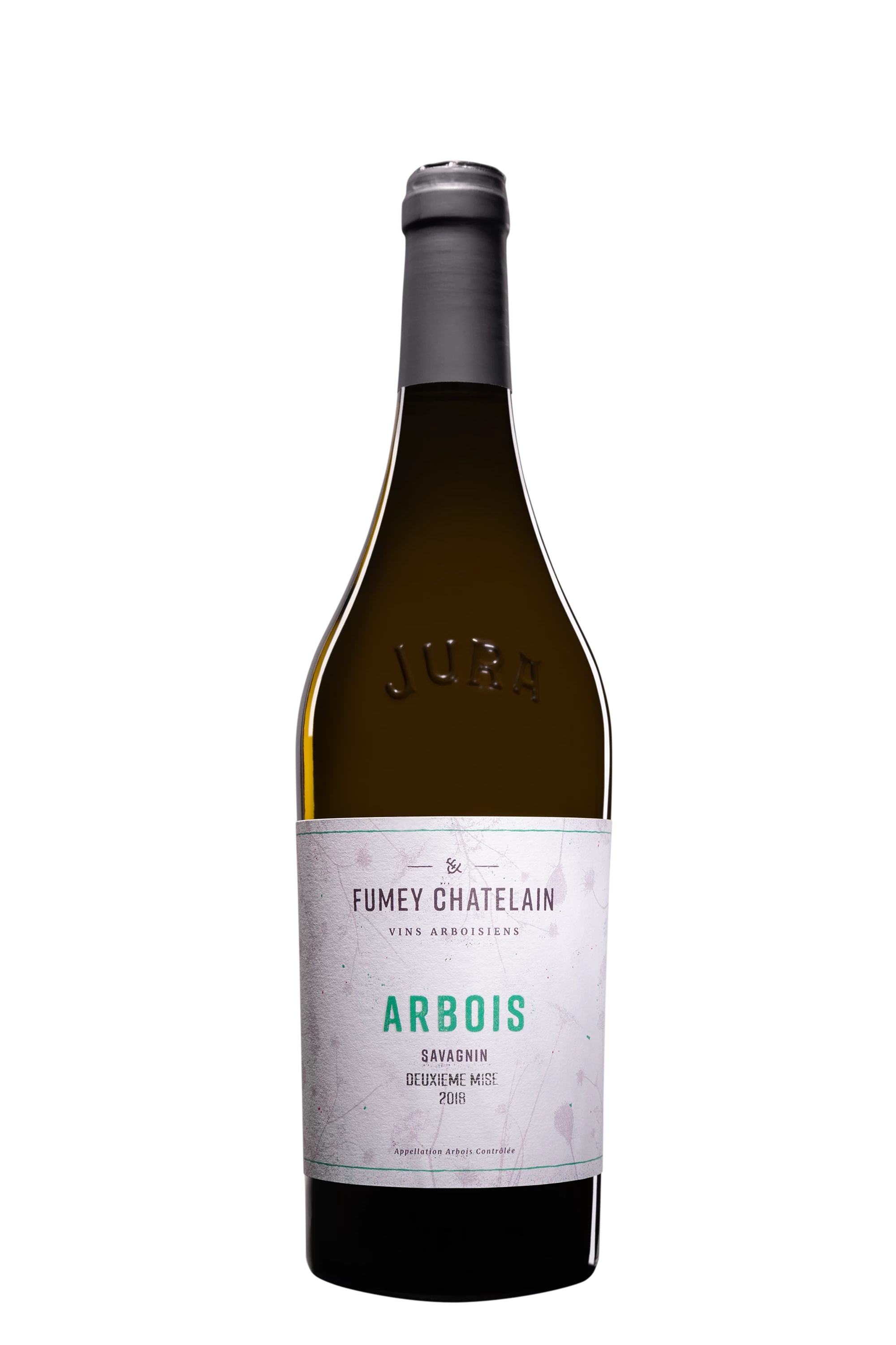 Domaine Fumey Chatelain - Arbois "Savagnin Non Ouillé" Blanc 2018 14.5°, 75cl