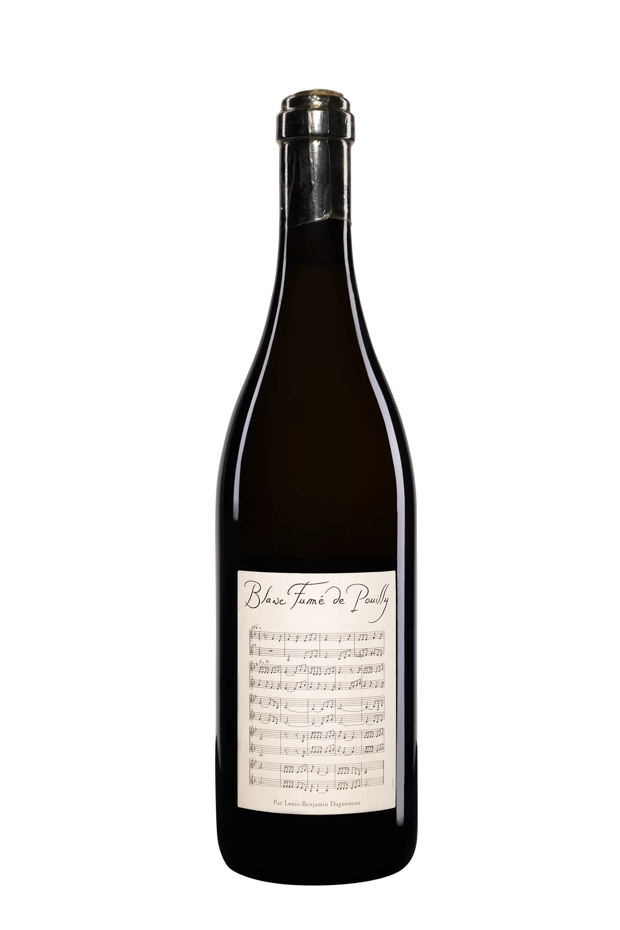 Domaine Didier Dagueneau - Blanc Fumé de Pouilly "Blanc Fumé de Pouilly" Blanc 2008 12°, 75cl
