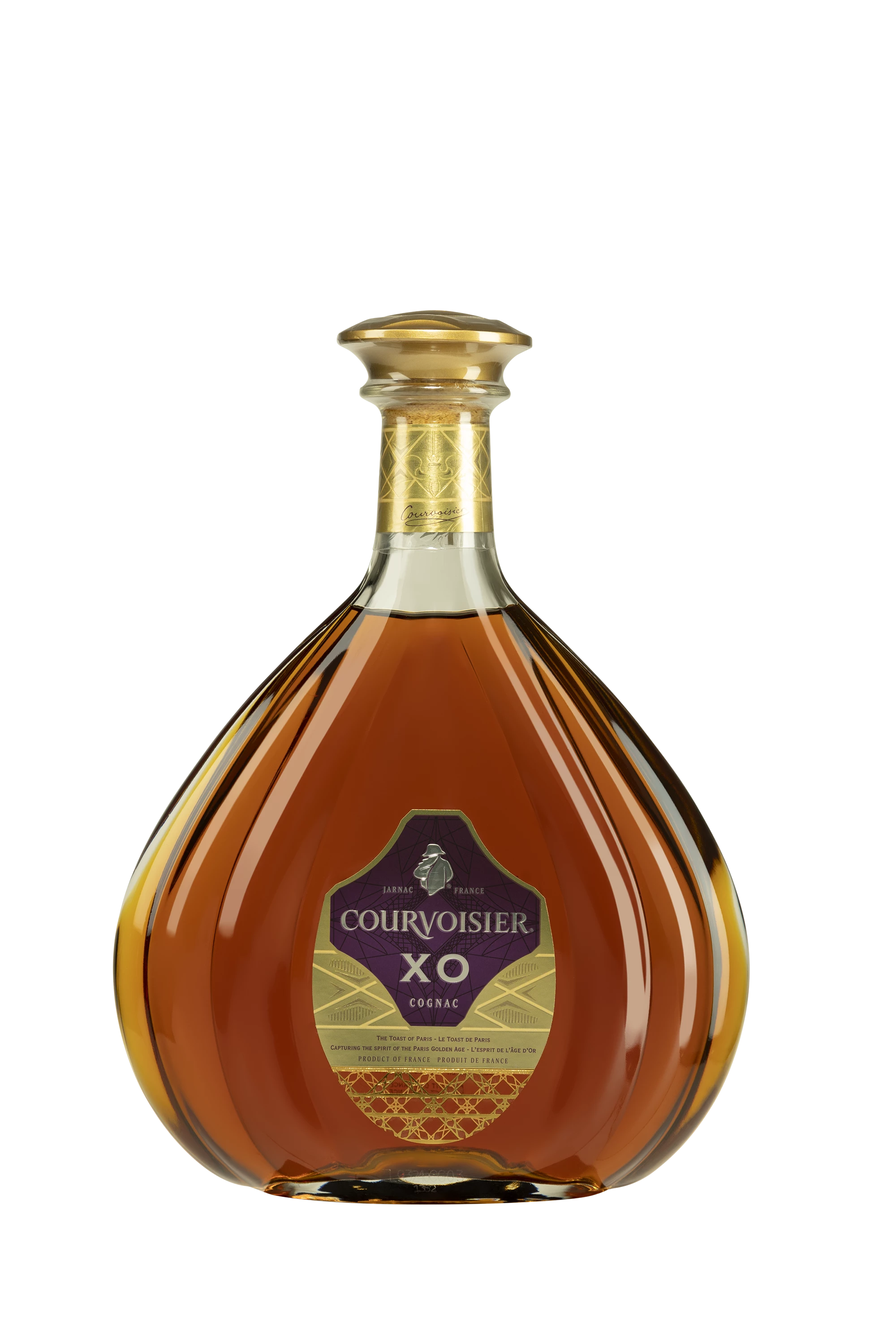 Courvoisier - Cognac "XO" 40° Giftbox, 70cl