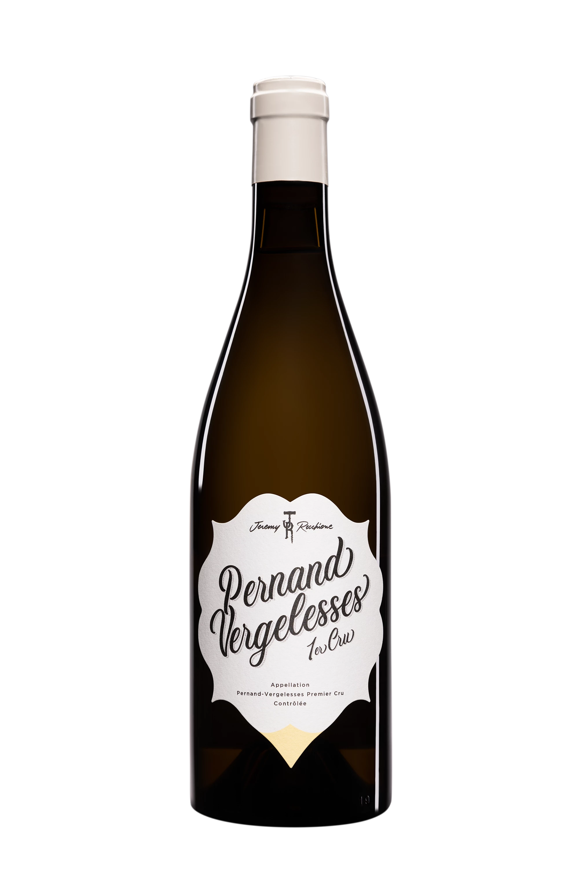 Maison Jeremy Recchione - Pernand-Vergelesses 1er Cru "En Caradeux" Blanc 2022, 75cl