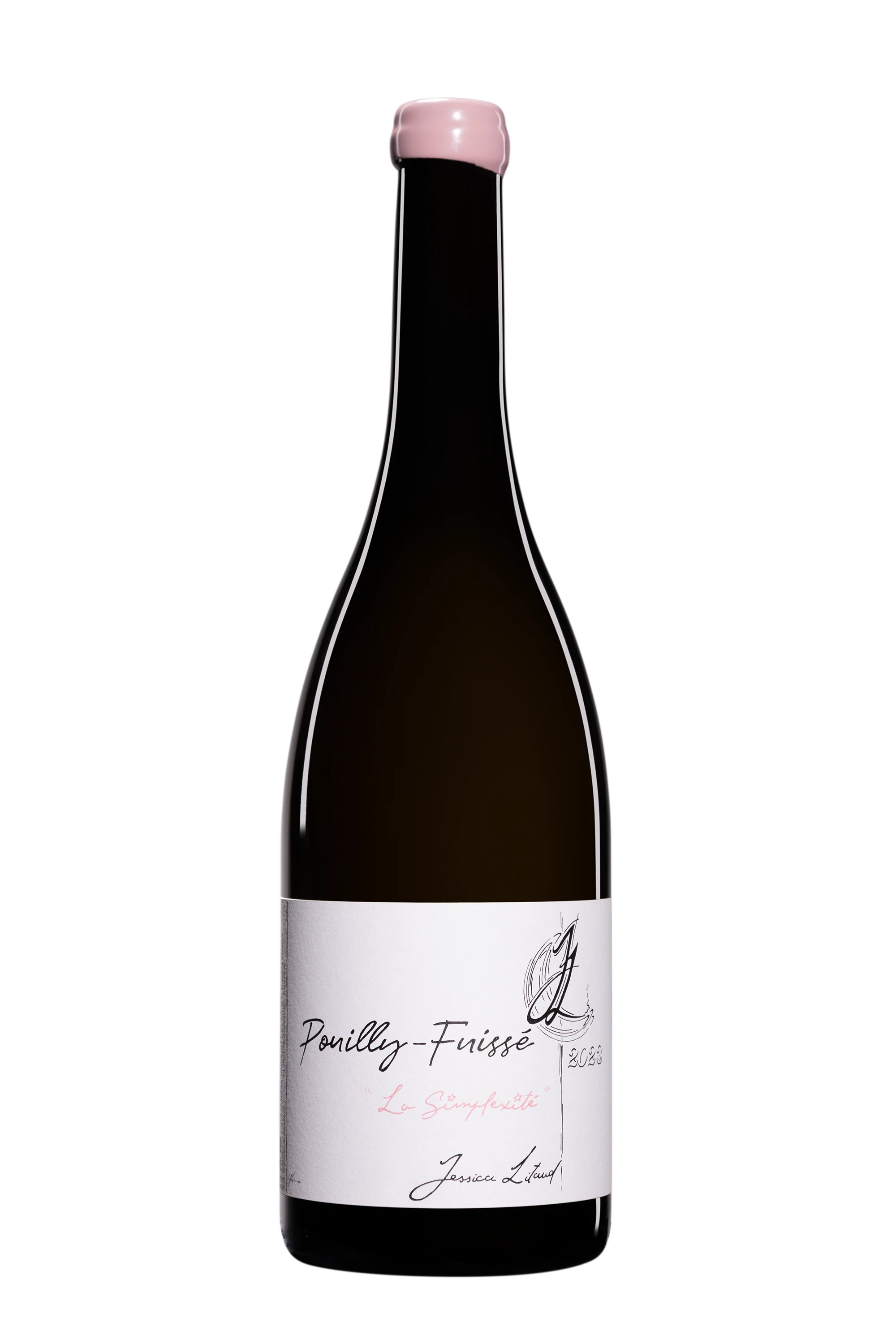 Domaine Jessica Litaud - Pouilly-Fuissé Villages "La Simplexité" Blanc 2023 12.5°, 75cl